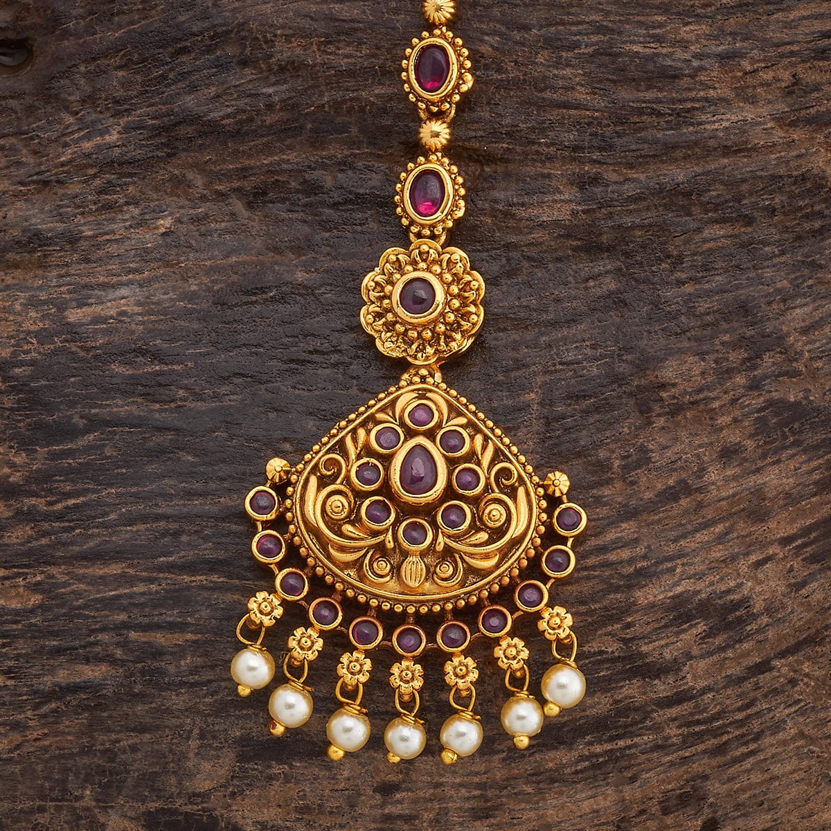 Antique Tikka 180560 - Image 3