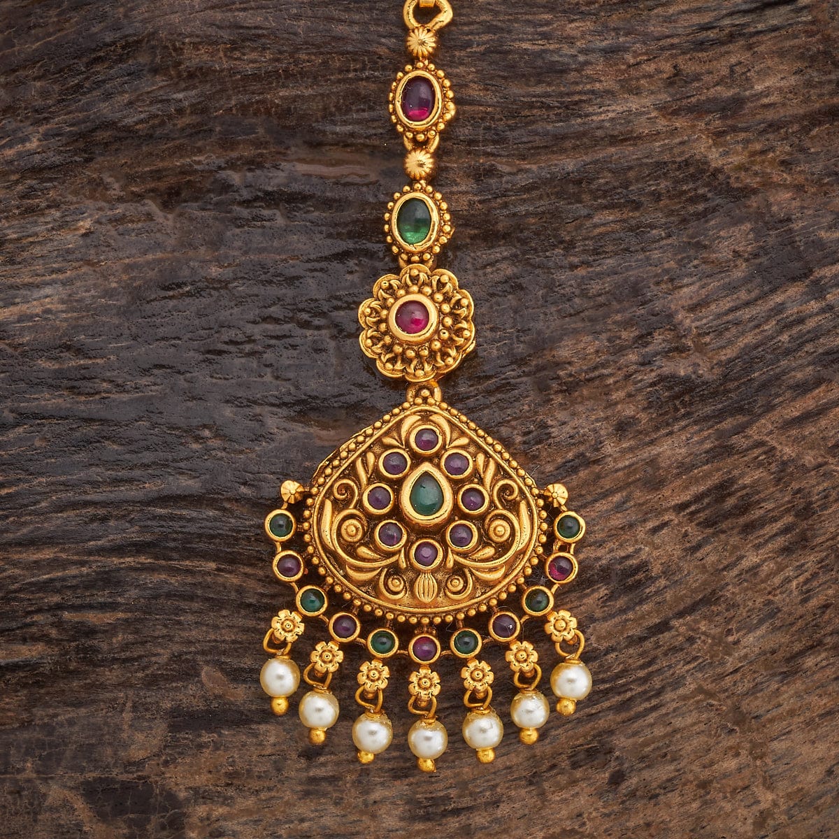 Antique Tikka 180560 - Image 5
