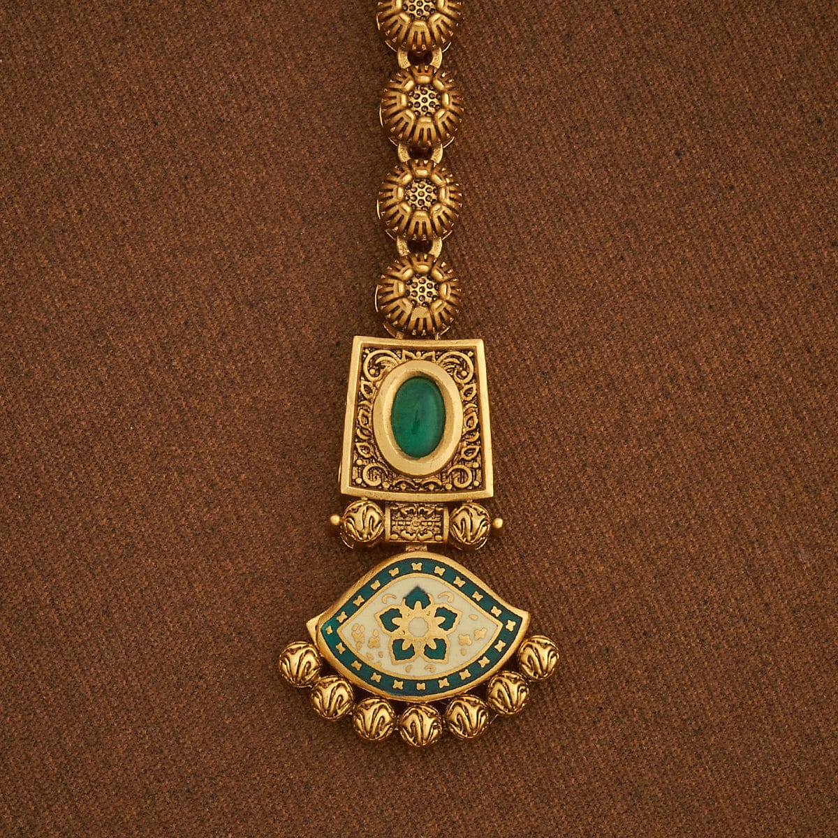 Antique Tikka 182175 - Image 3