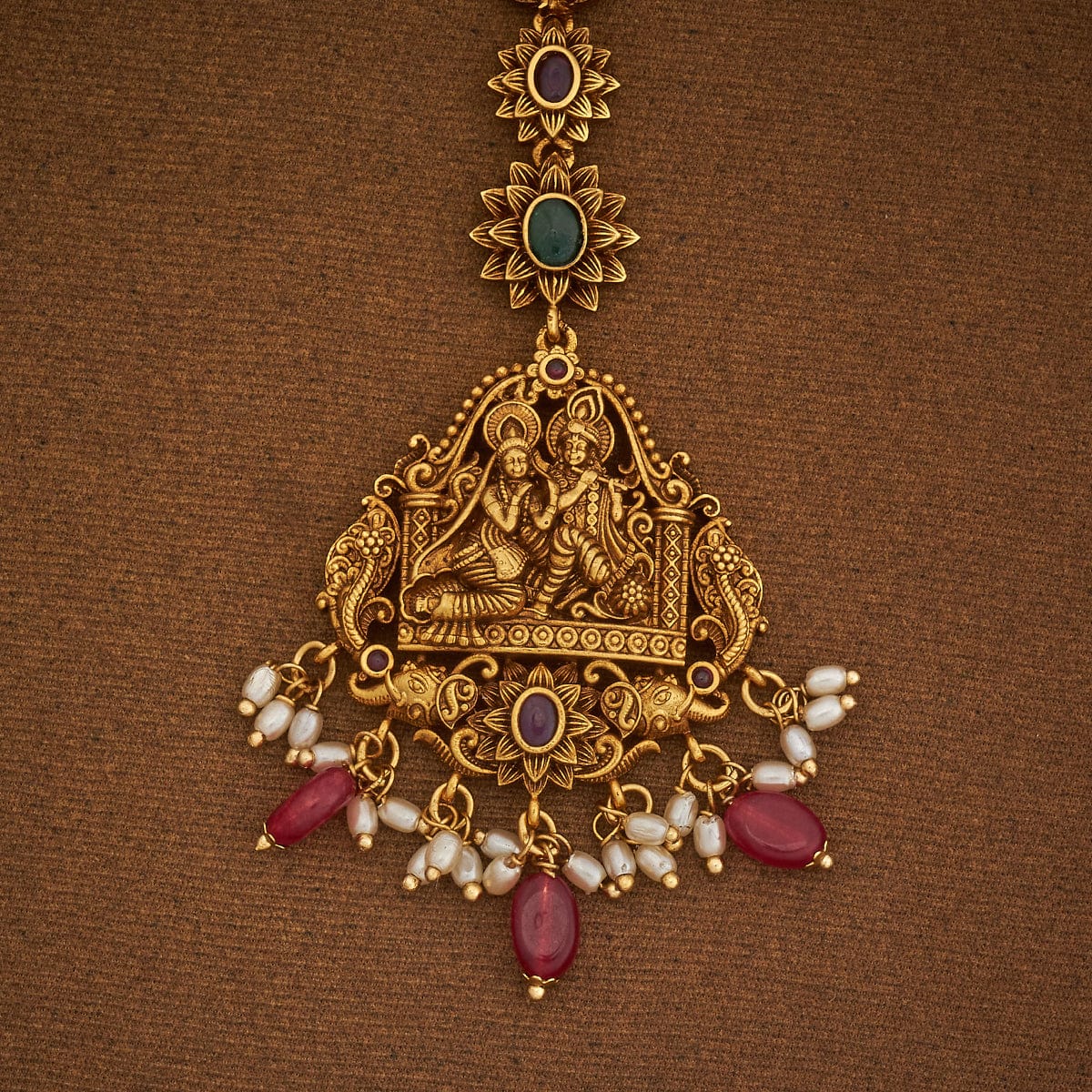 Antique Tikka 185149 - Image 3