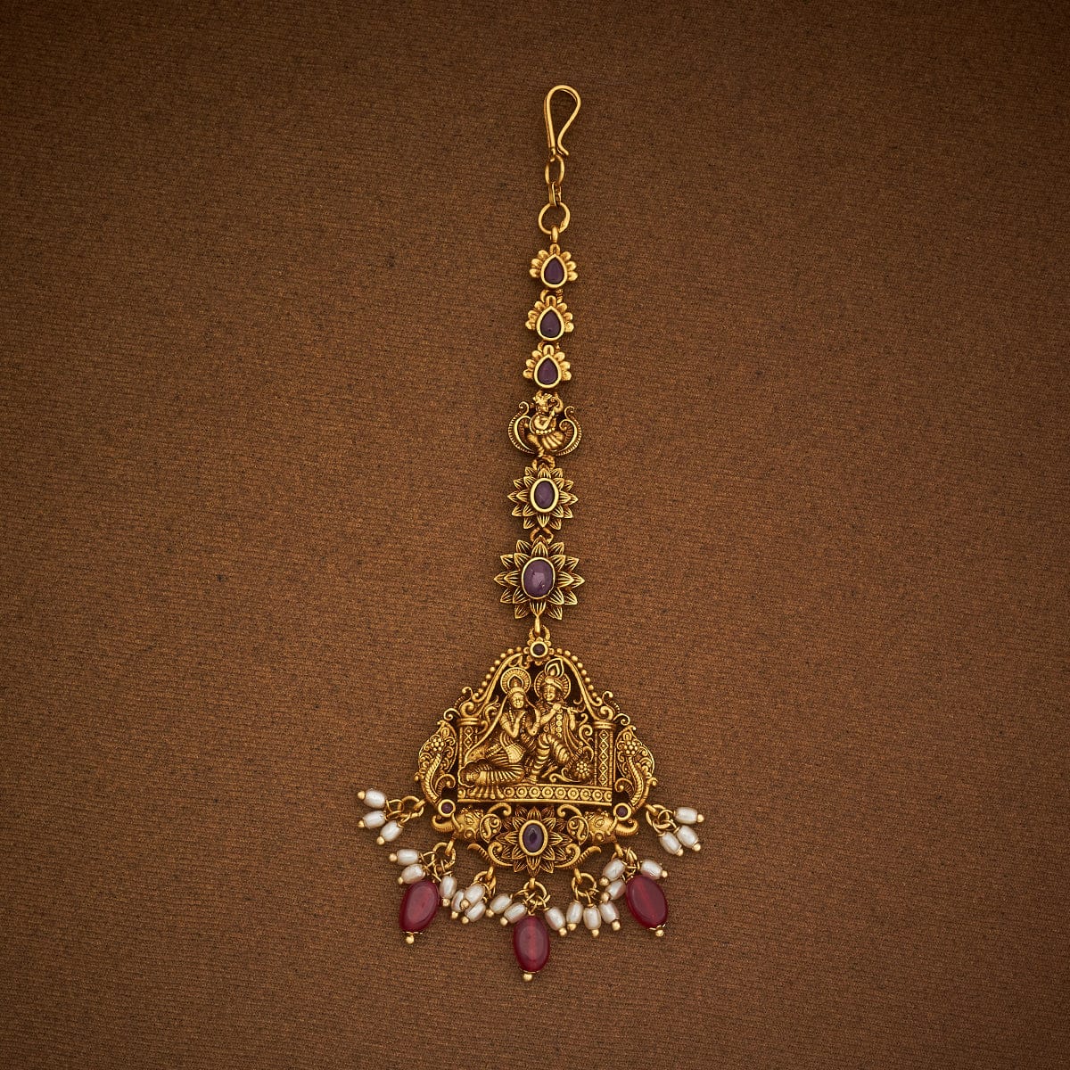 Antique Tikka 185149 - Image 4
