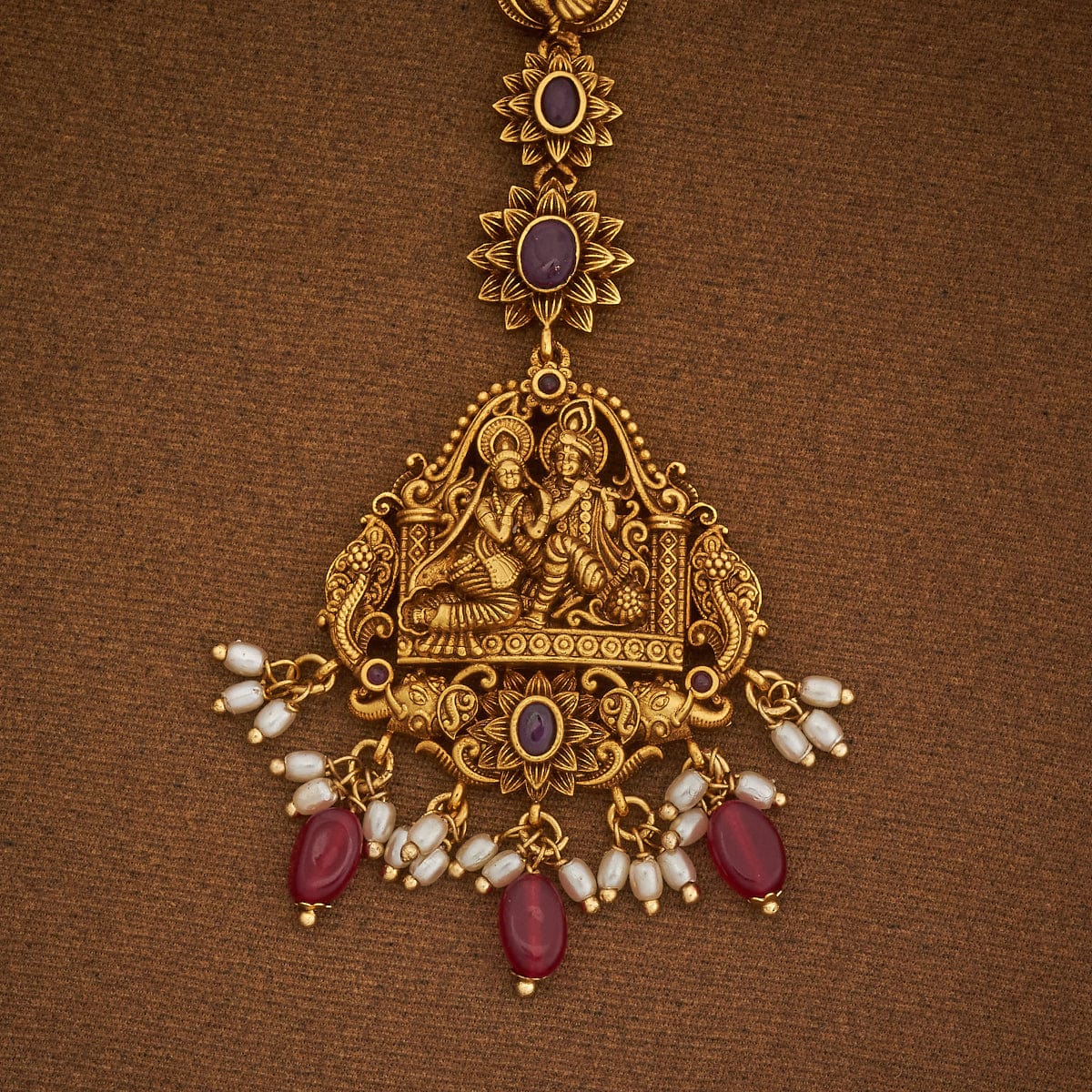 Antique Tikka 185149 - Image 5