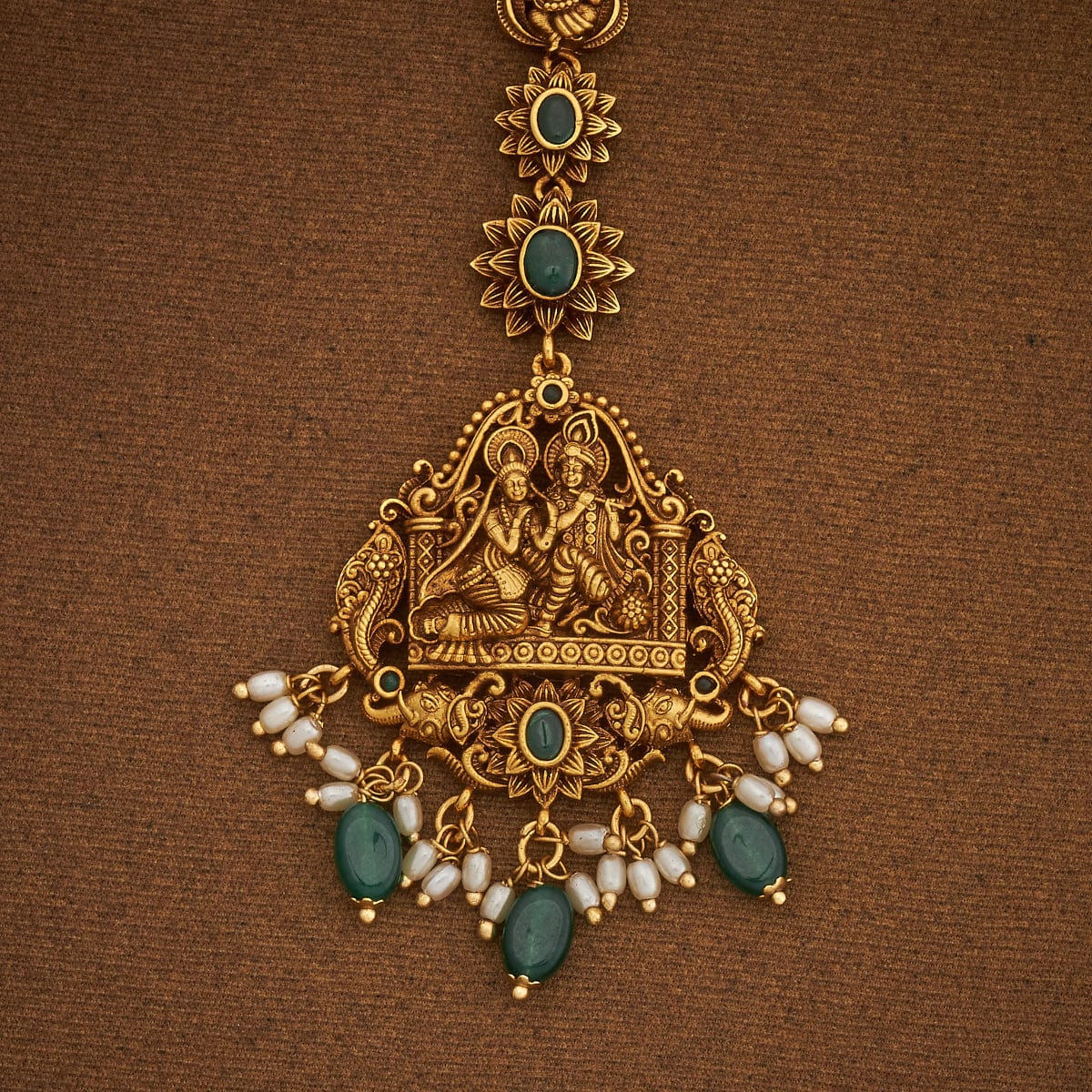Antique Tikka 185149 - Image 7
