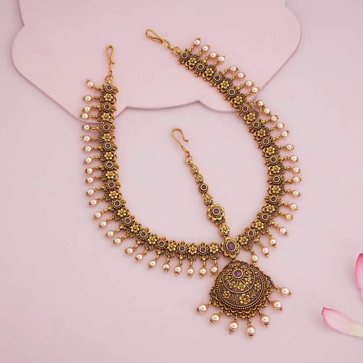 Antique Tikka 185649 - Image 2
