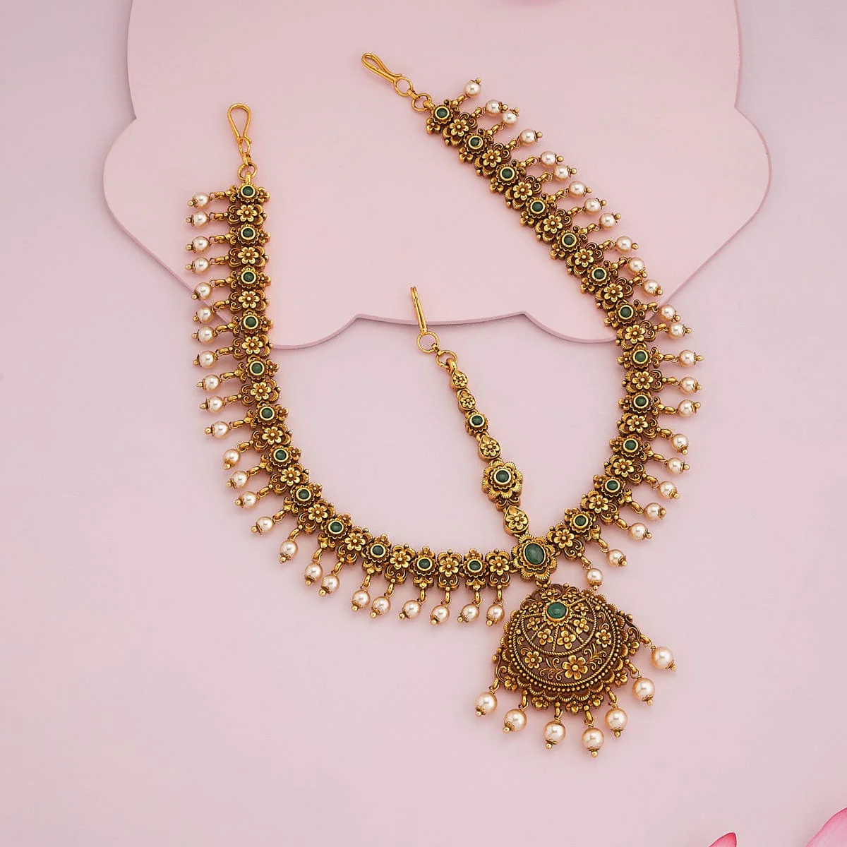Antique Tikka 185649 - Image 5