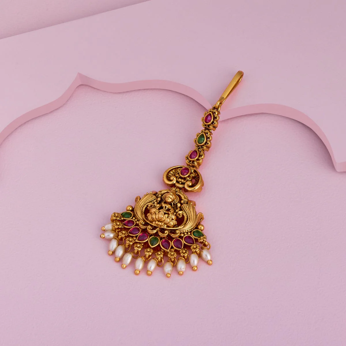 Antique Tikka 187071 - Image 2