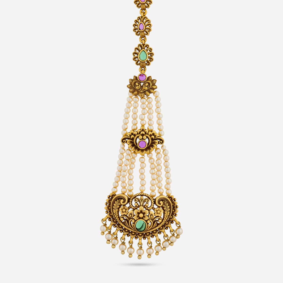 Antique Tikka 187995 - Image 3