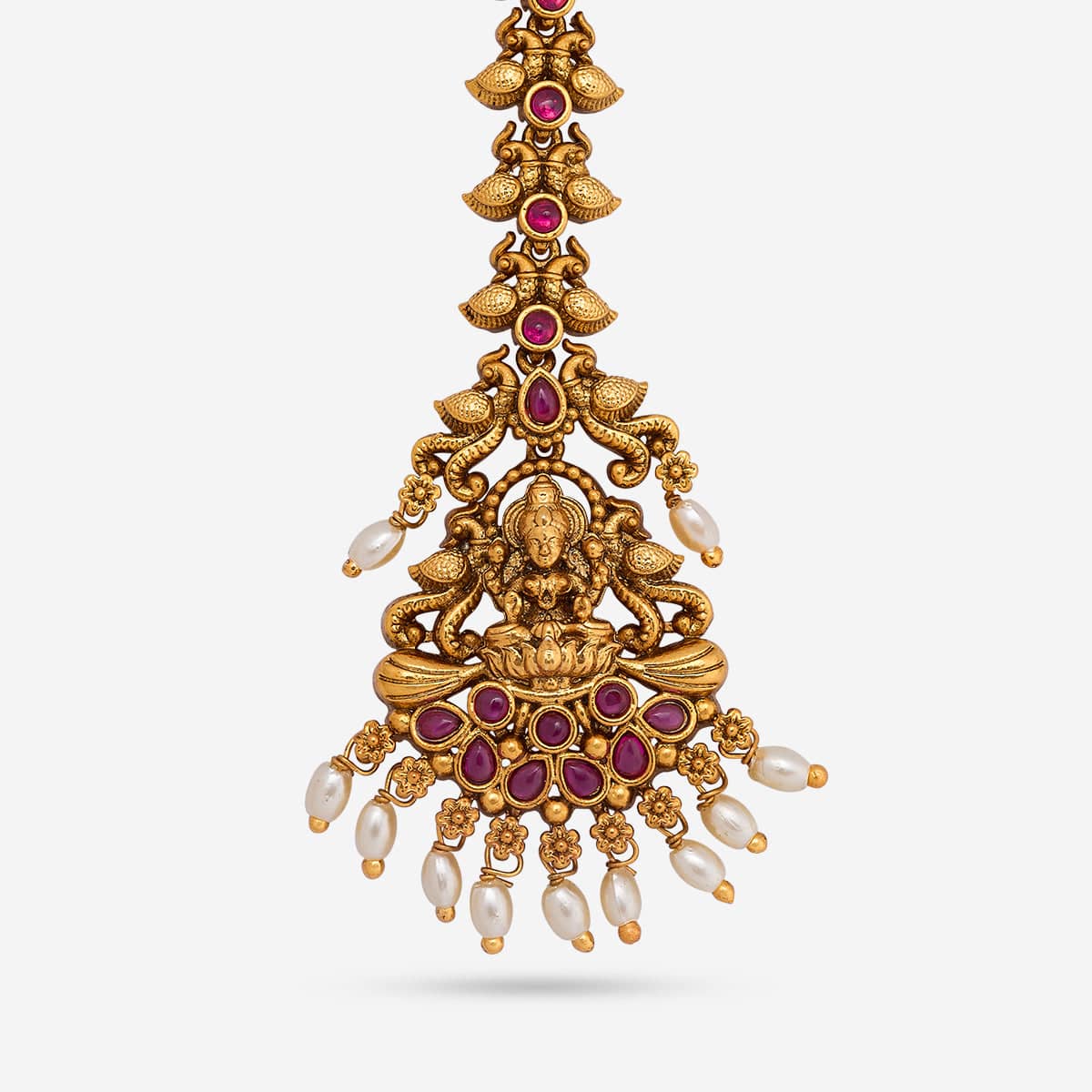 Antique Tikka 189045 - Image 3