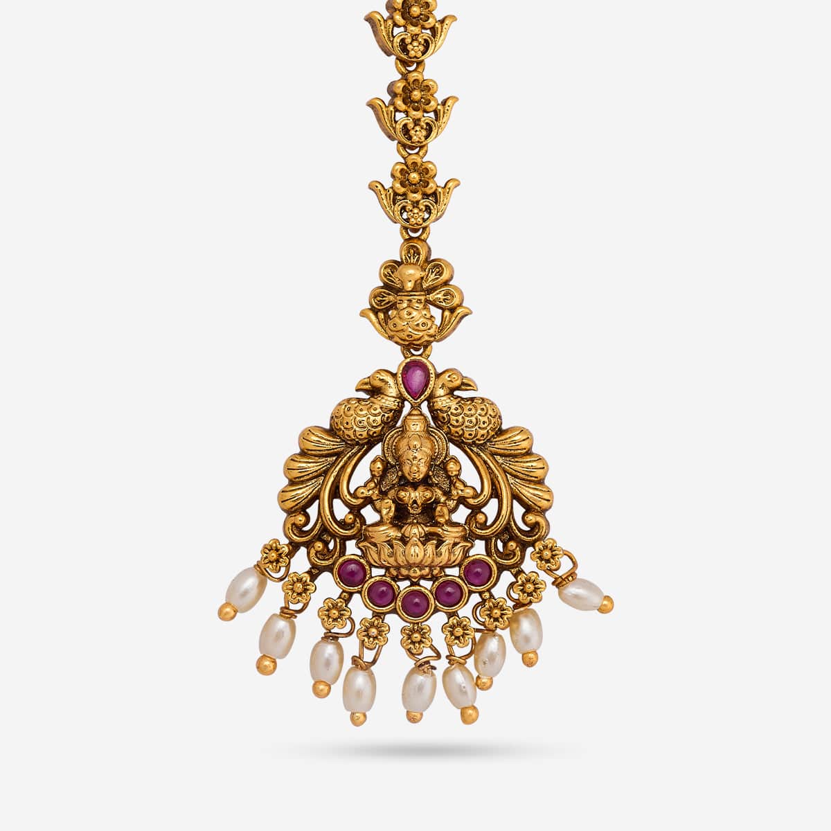 Antique Tikka 189049 - Image 4