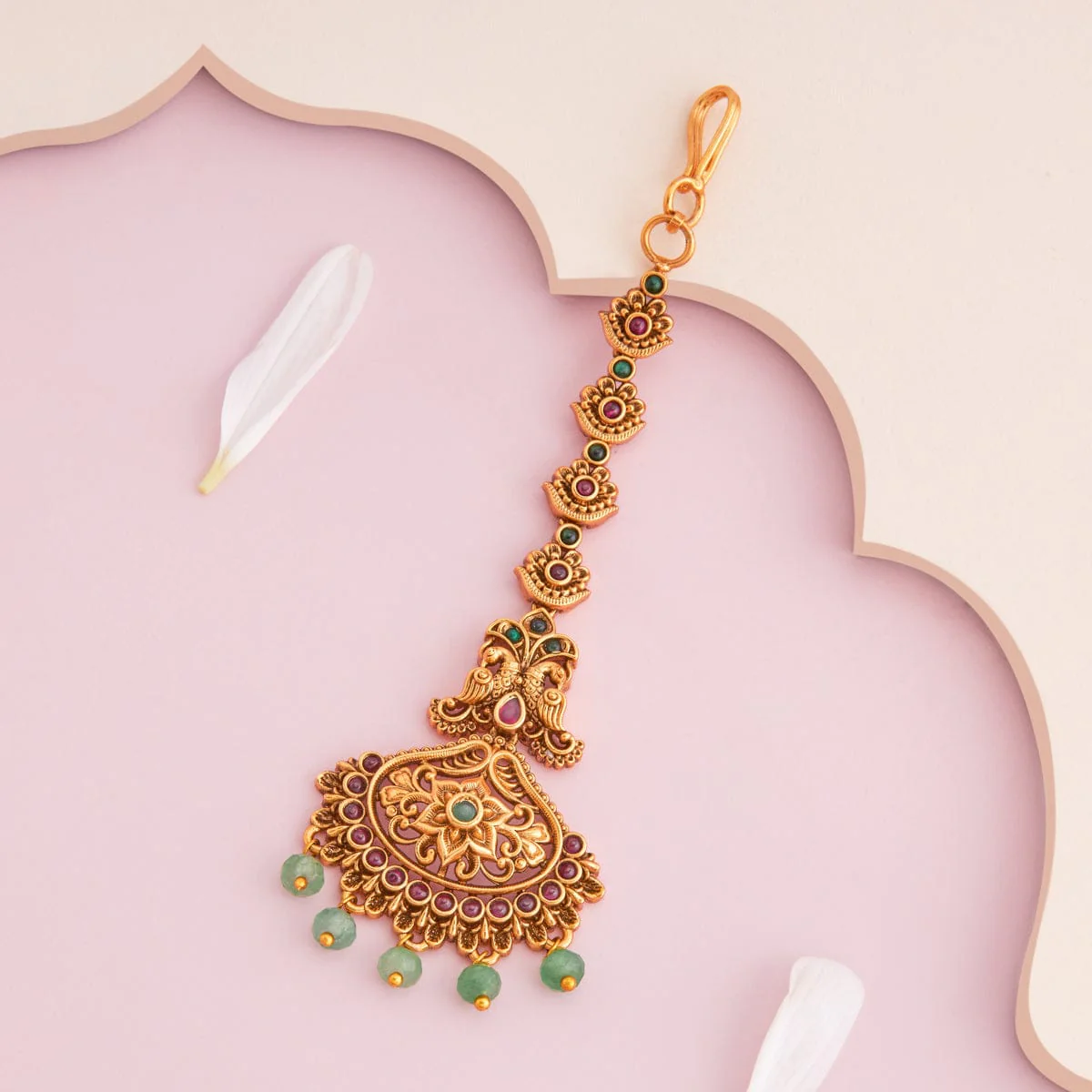 Antique Tikka 190964 - Image 2