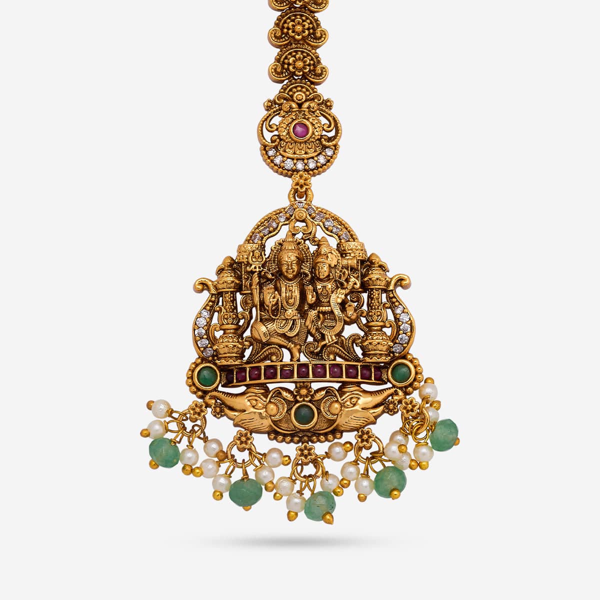 Antique Tikka 190965 - Image 4