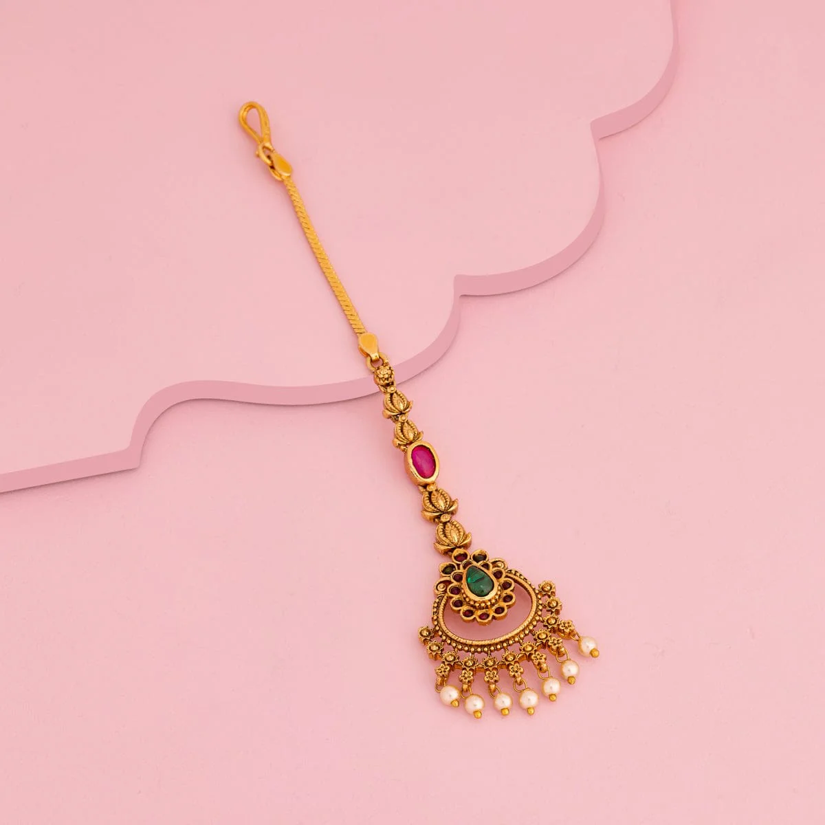 Antique Tikka 197627 - Image 2
