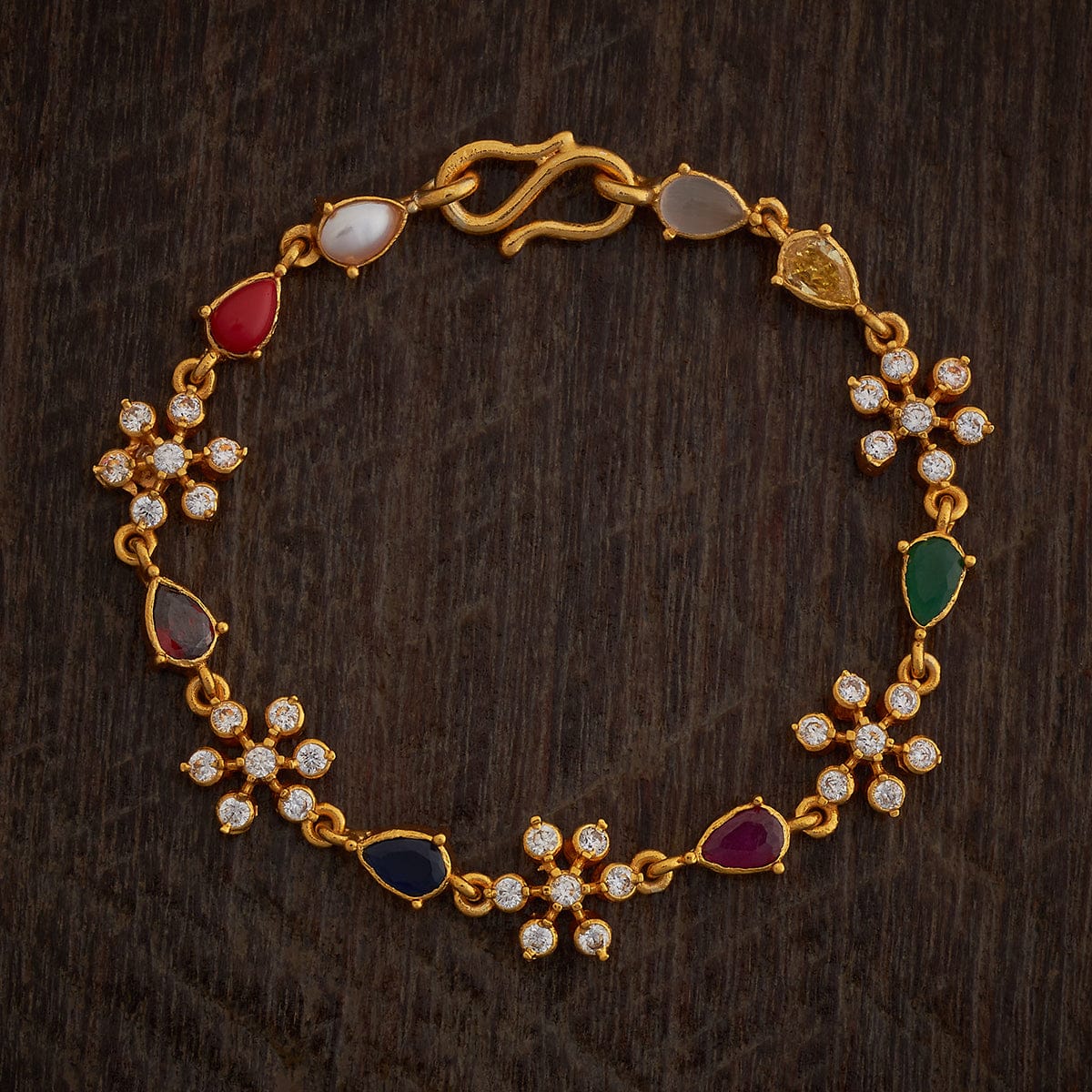 Bracelet Temple  Silver 154965 - Image 4