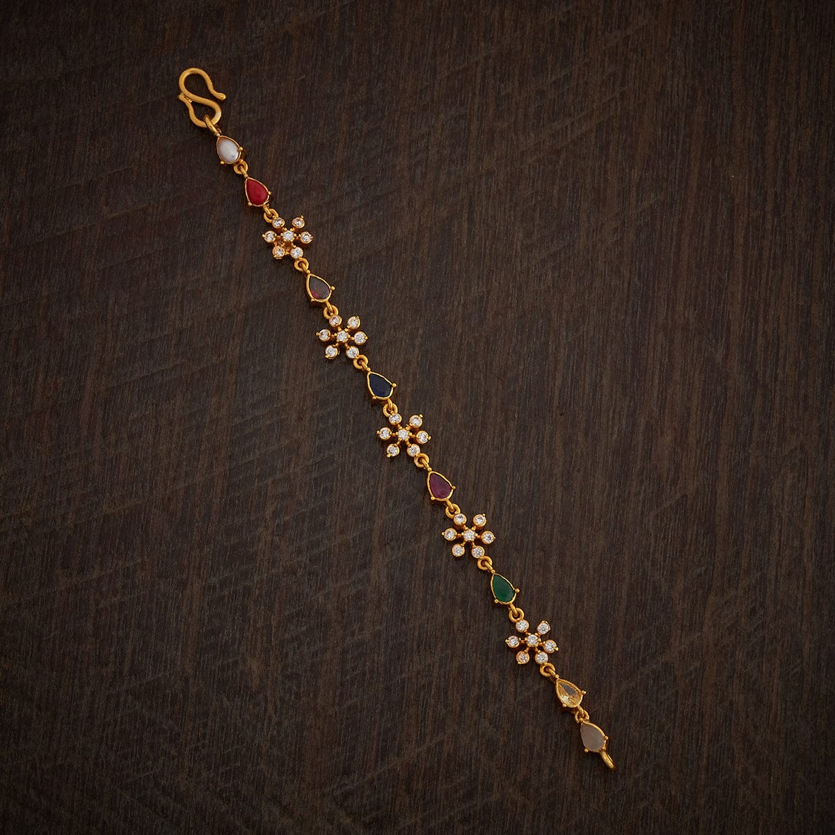 Bracelet Temple  Silver 154965 - Image 5