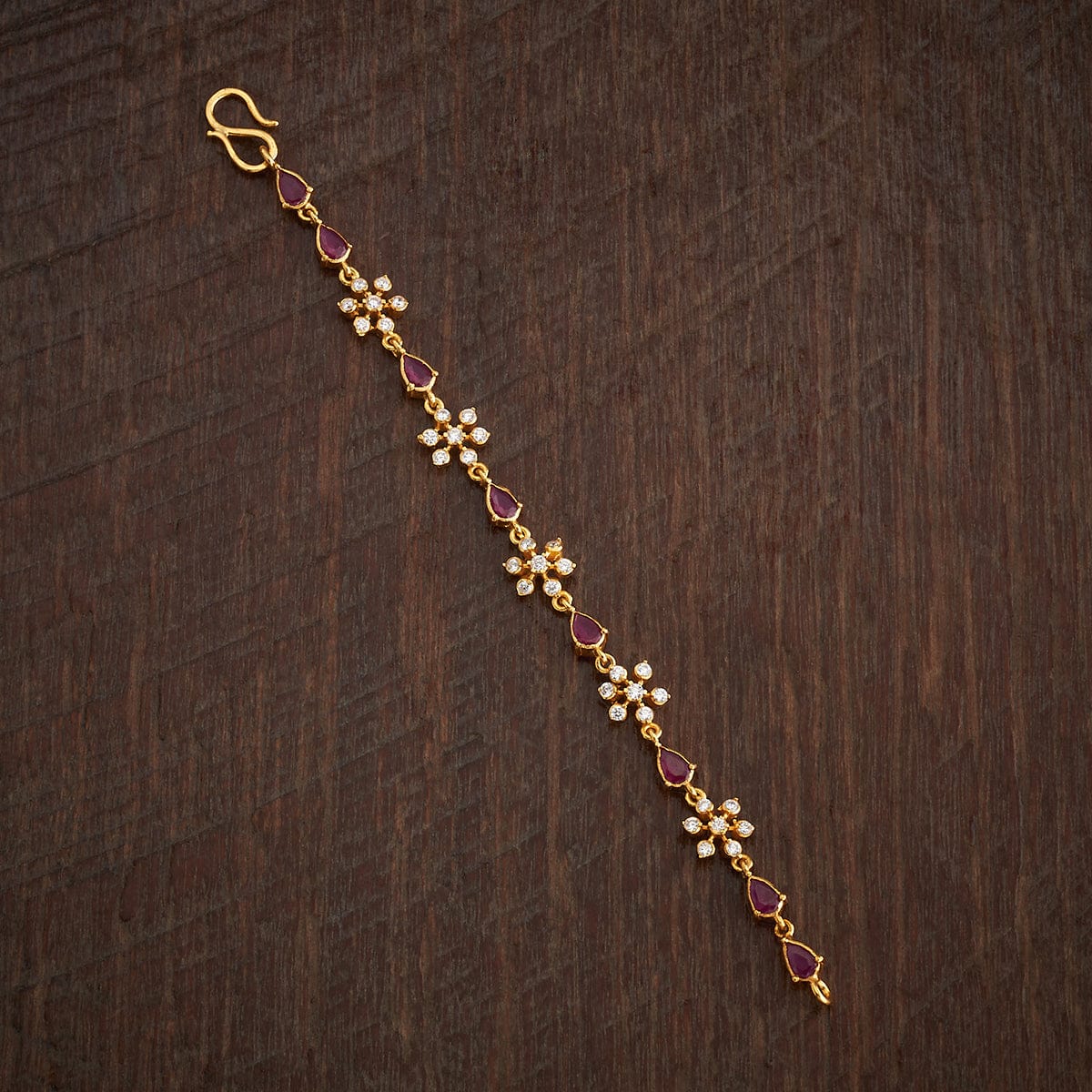 Bracelet Temple  Silver 154965 - Image 6