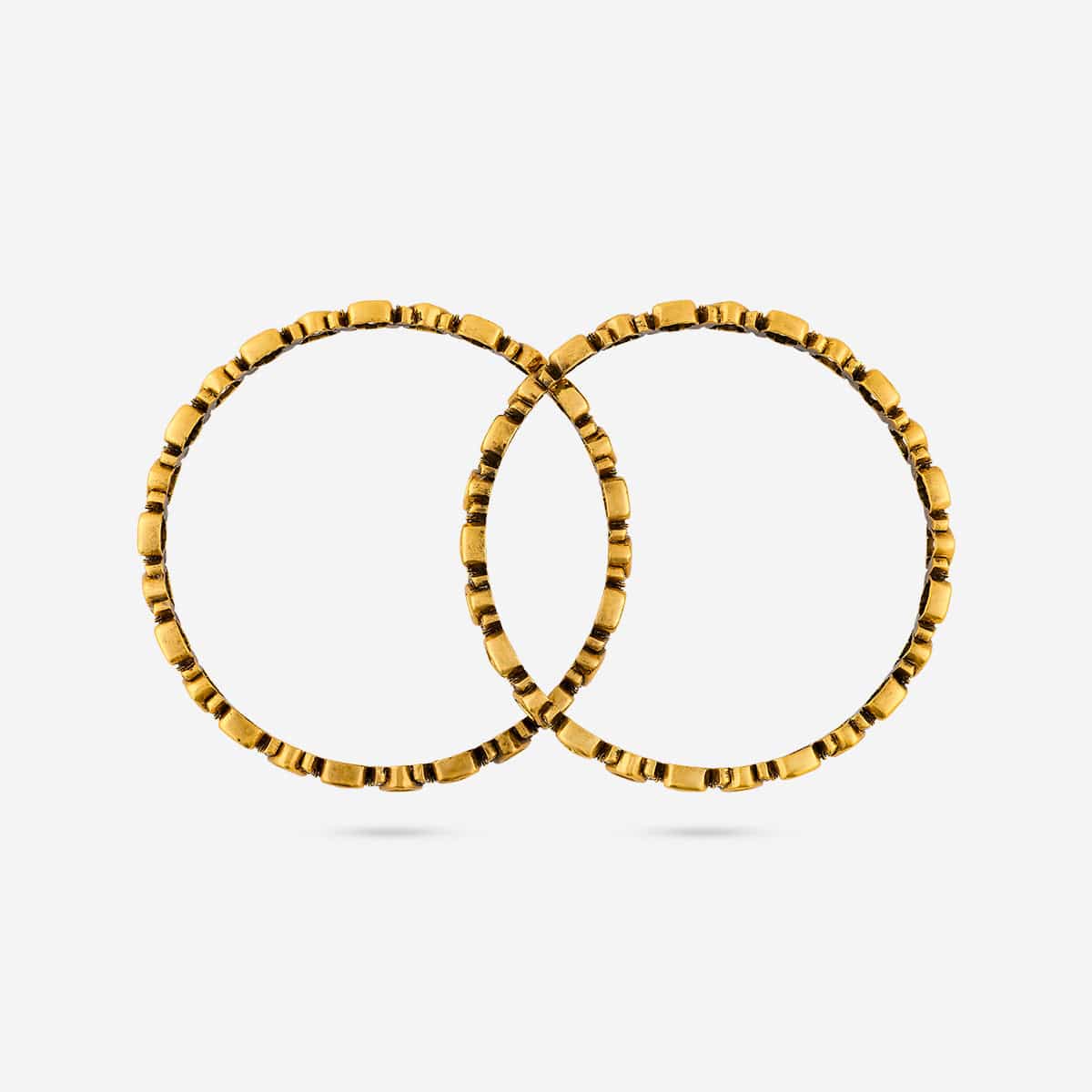 Kundan Bangle 166195 - Image 4