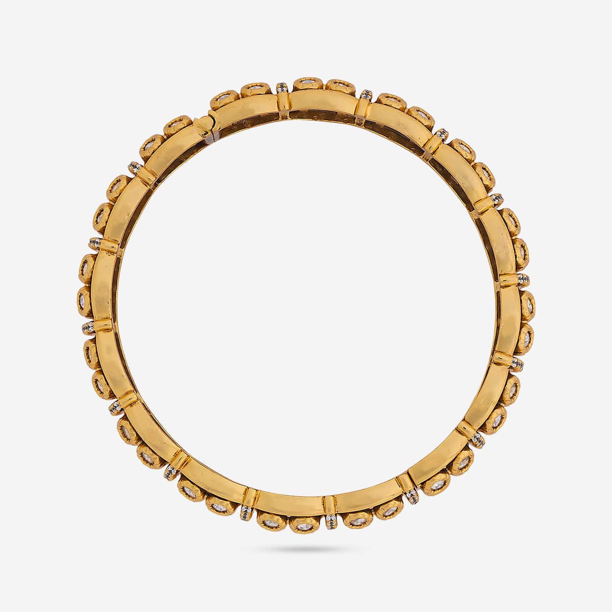 Kundan Bangle 184811 - Image 5