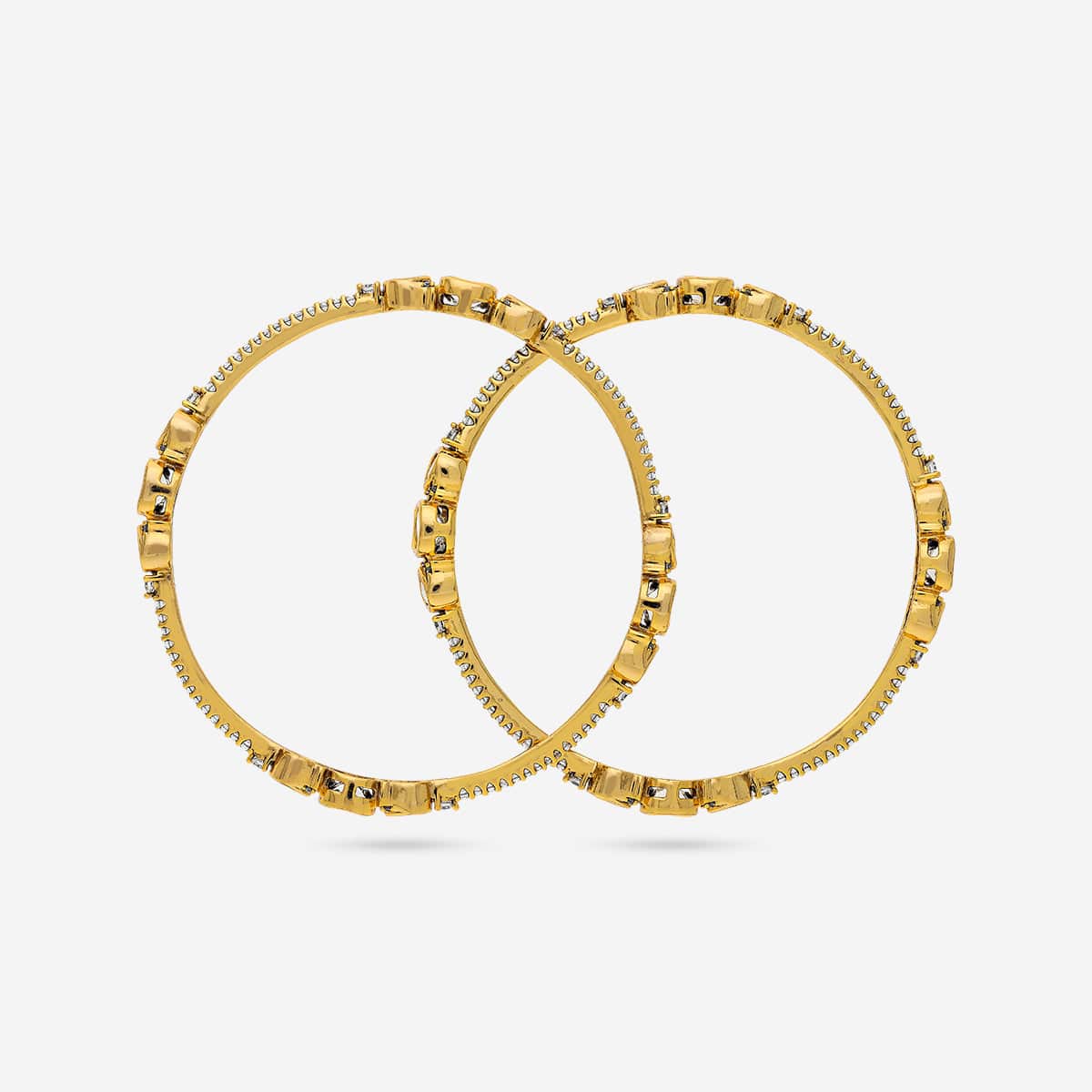 Kundan Bangle 193192 - Image 3