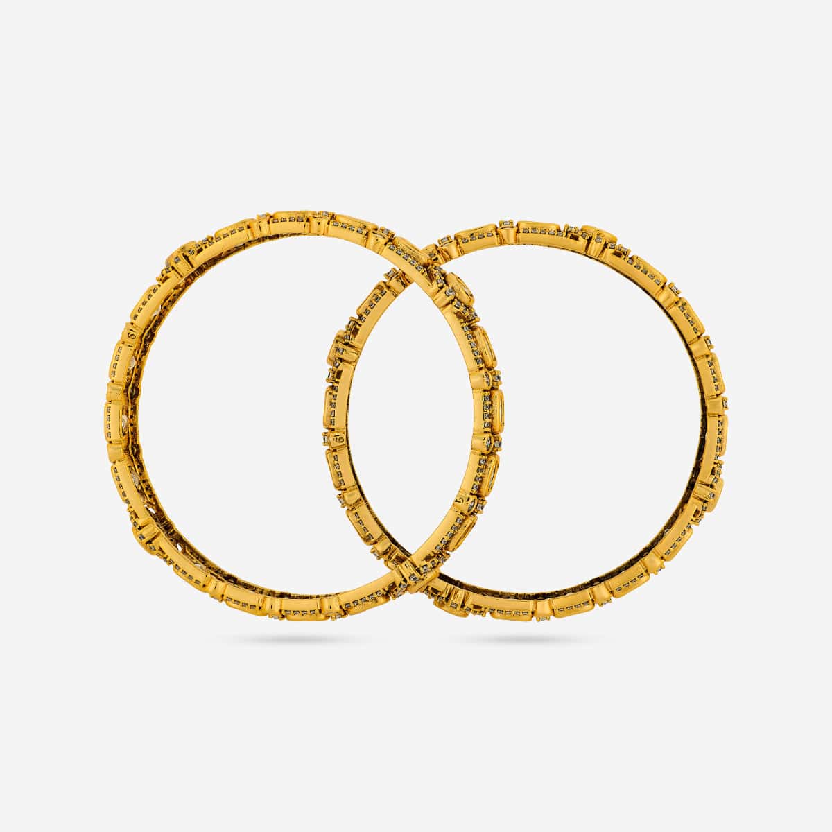 Kundan Bangle 195184 - Image 3