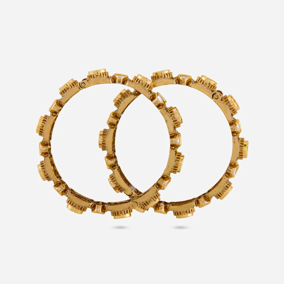 Kundan Bangle 199042 - Image 4