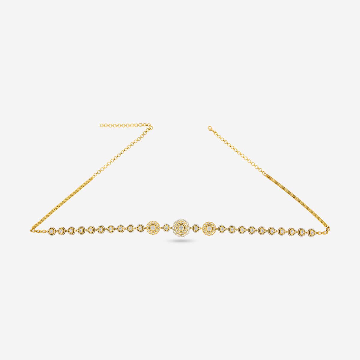 Kundan Belt 193686