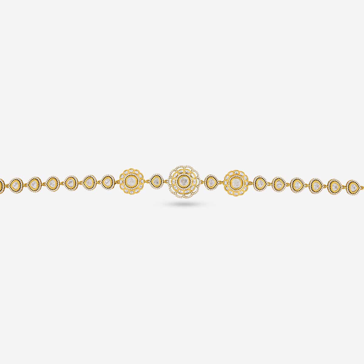 Kundan Belt 193686 - Image 4