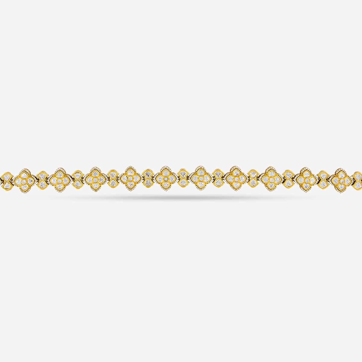 Kundan Belt 193688 - Image 4