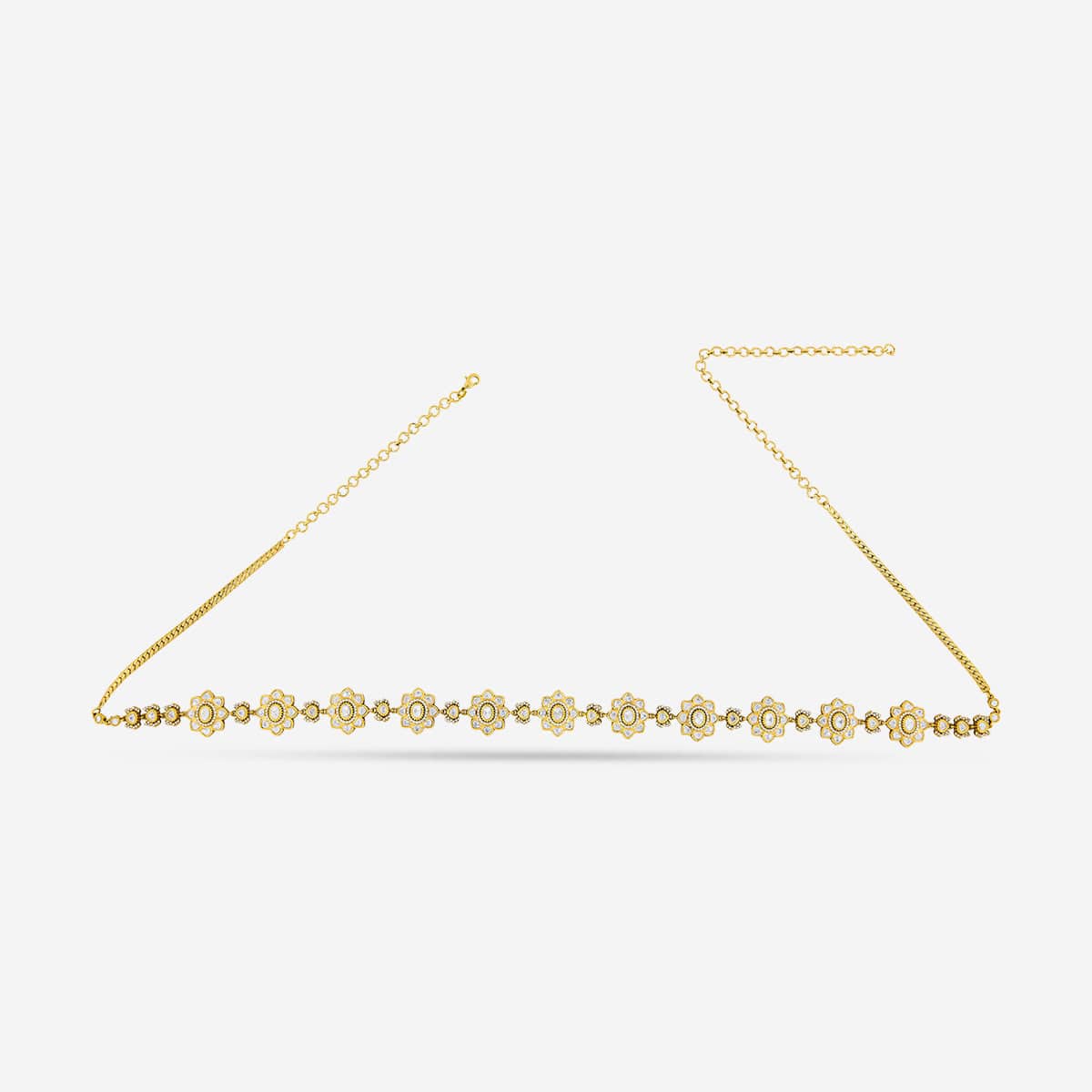 Kundan Belt 193731