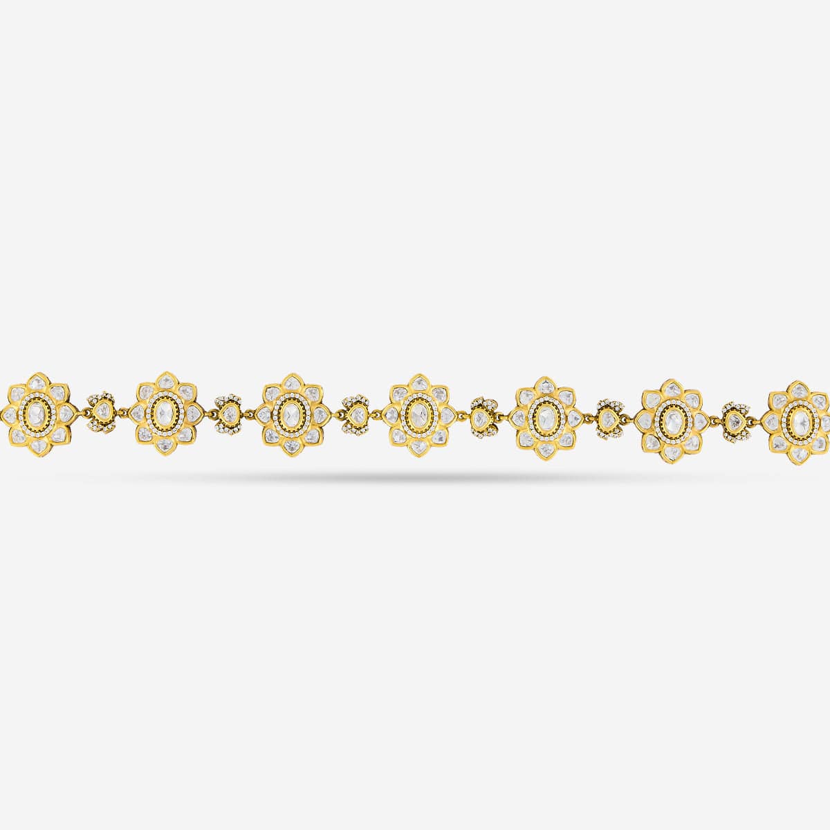 Kundan Belt 193731 - Image 4