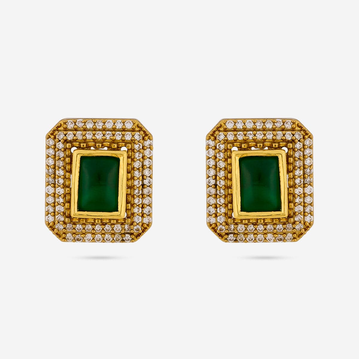 Kundan Earring 190809 - Image 4
