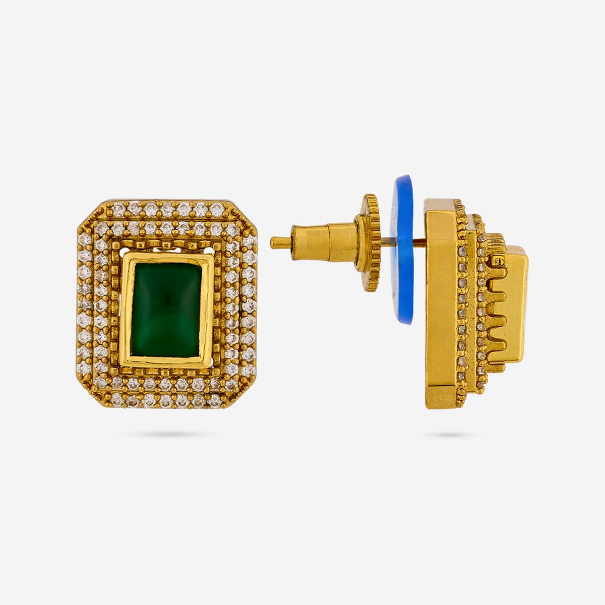 Kundan Earring 190809 - Image 7