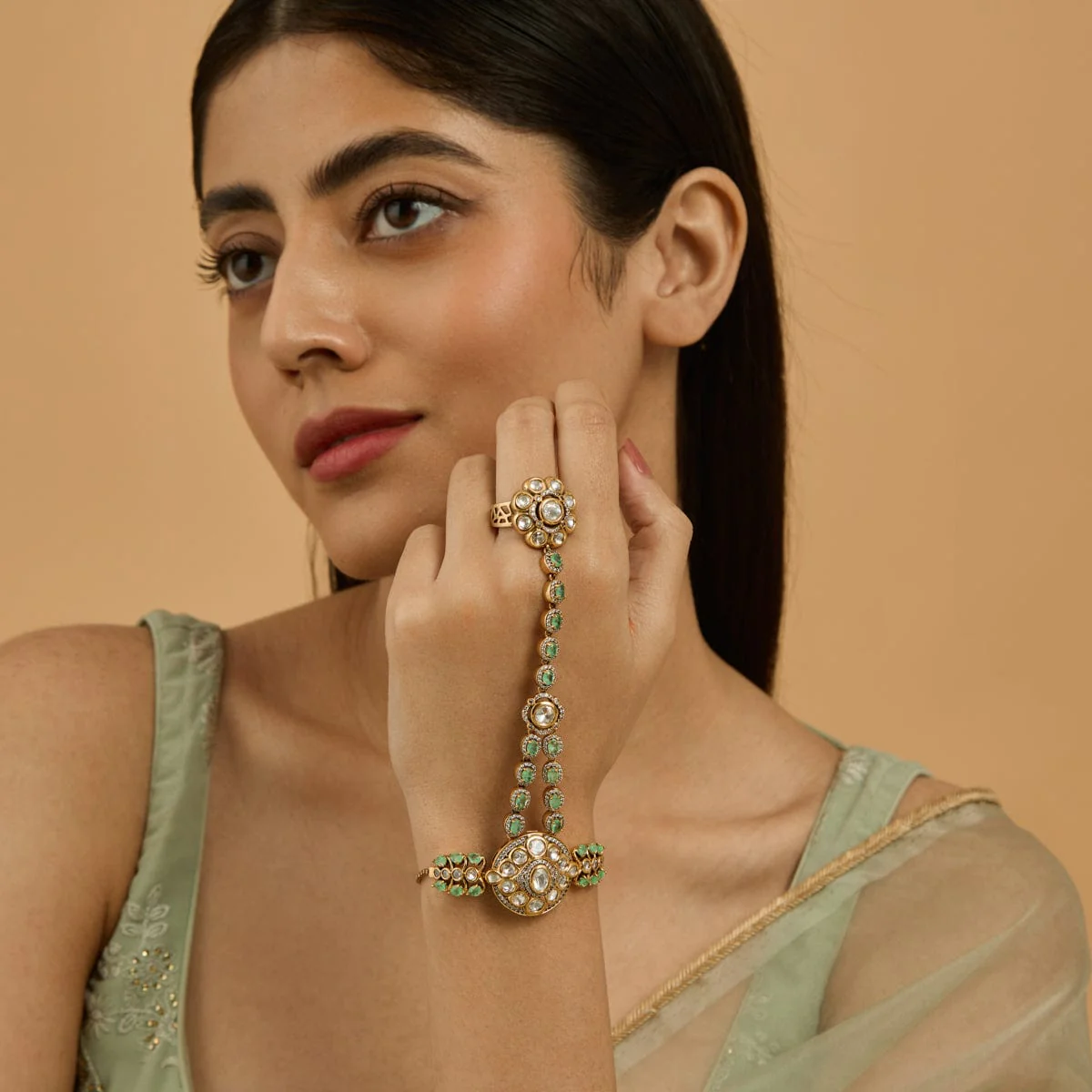 Kundan Hathpan 180240 - Image 2