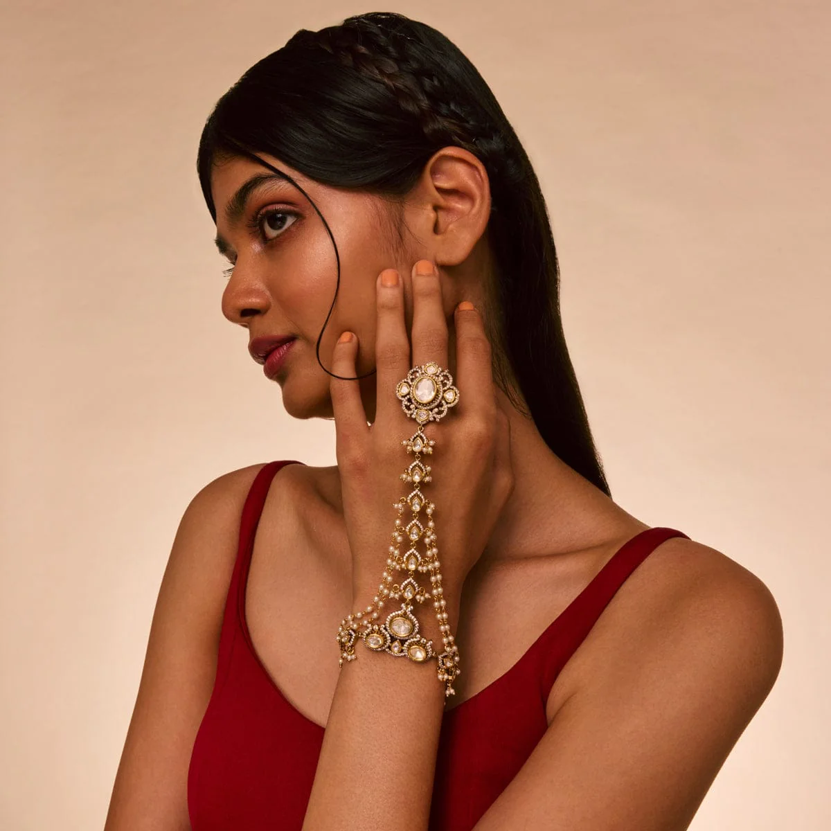 Kundan Hathpan 193677 - Image 3