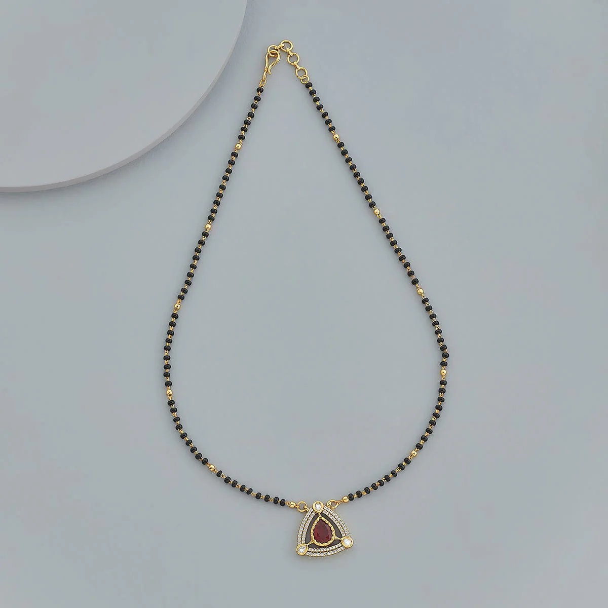 Kundan Mangalsutra 170796 - Image 2