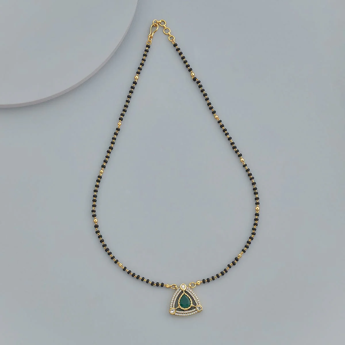 Kundan Mangalsutra 170796 - Image 4