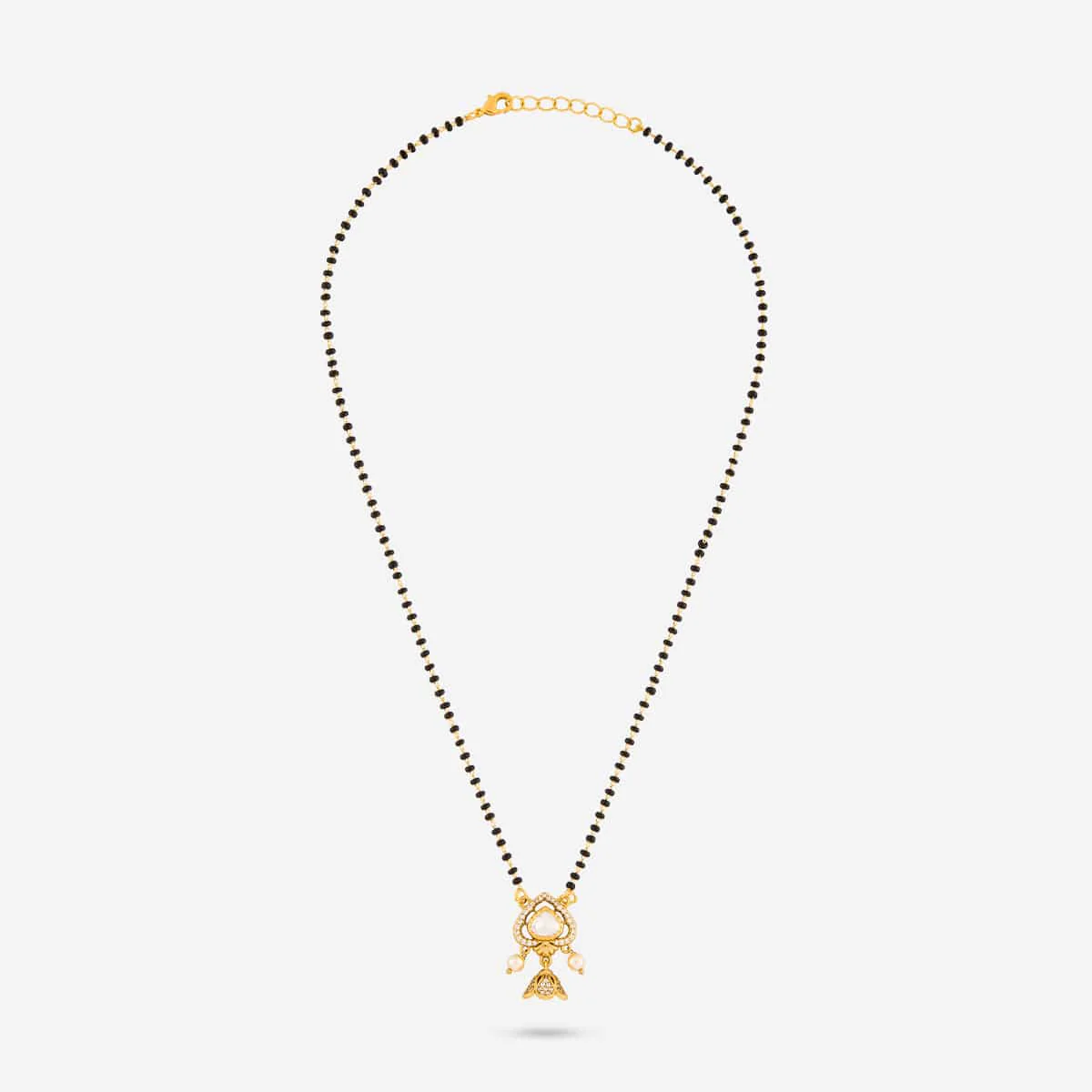Kundan Mangalsutra 197830 - Image 3