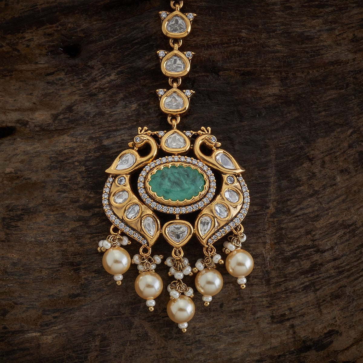 Kundan Tikka 173057 - Image 11