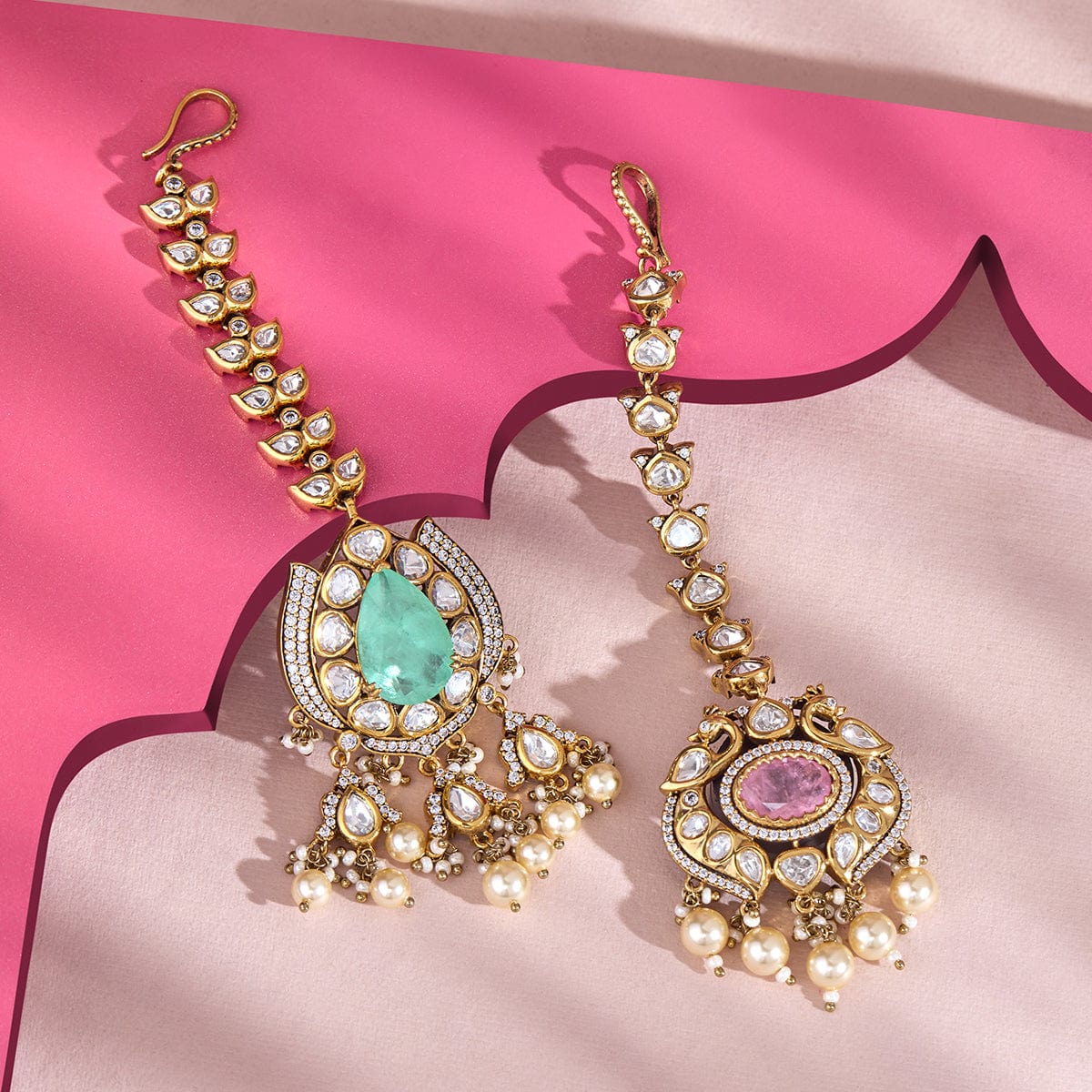 Kundan Tikka 173057 - Image 3