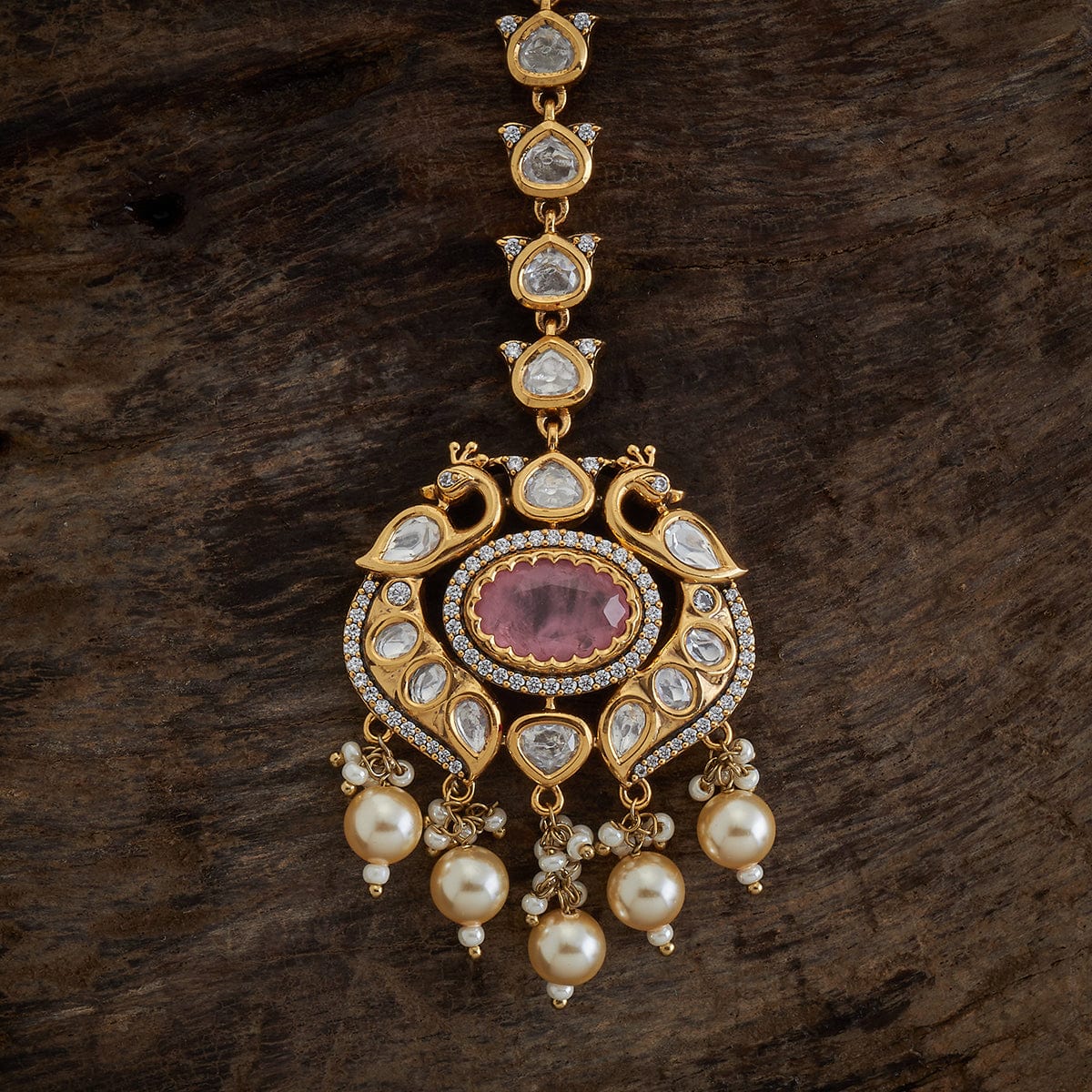 Kundan Tikka 173057 - Image 4