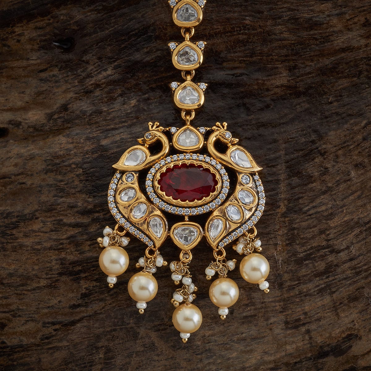 Kundan Tikka 173057 - Image 6