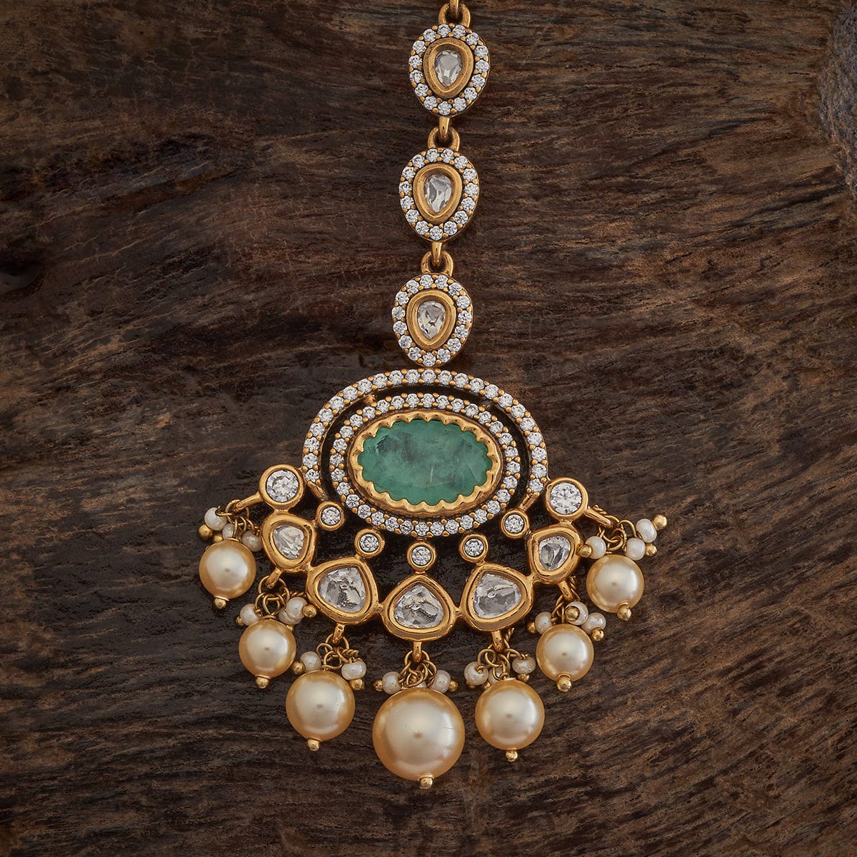 Kundan Tikka 173058 - Image 11
