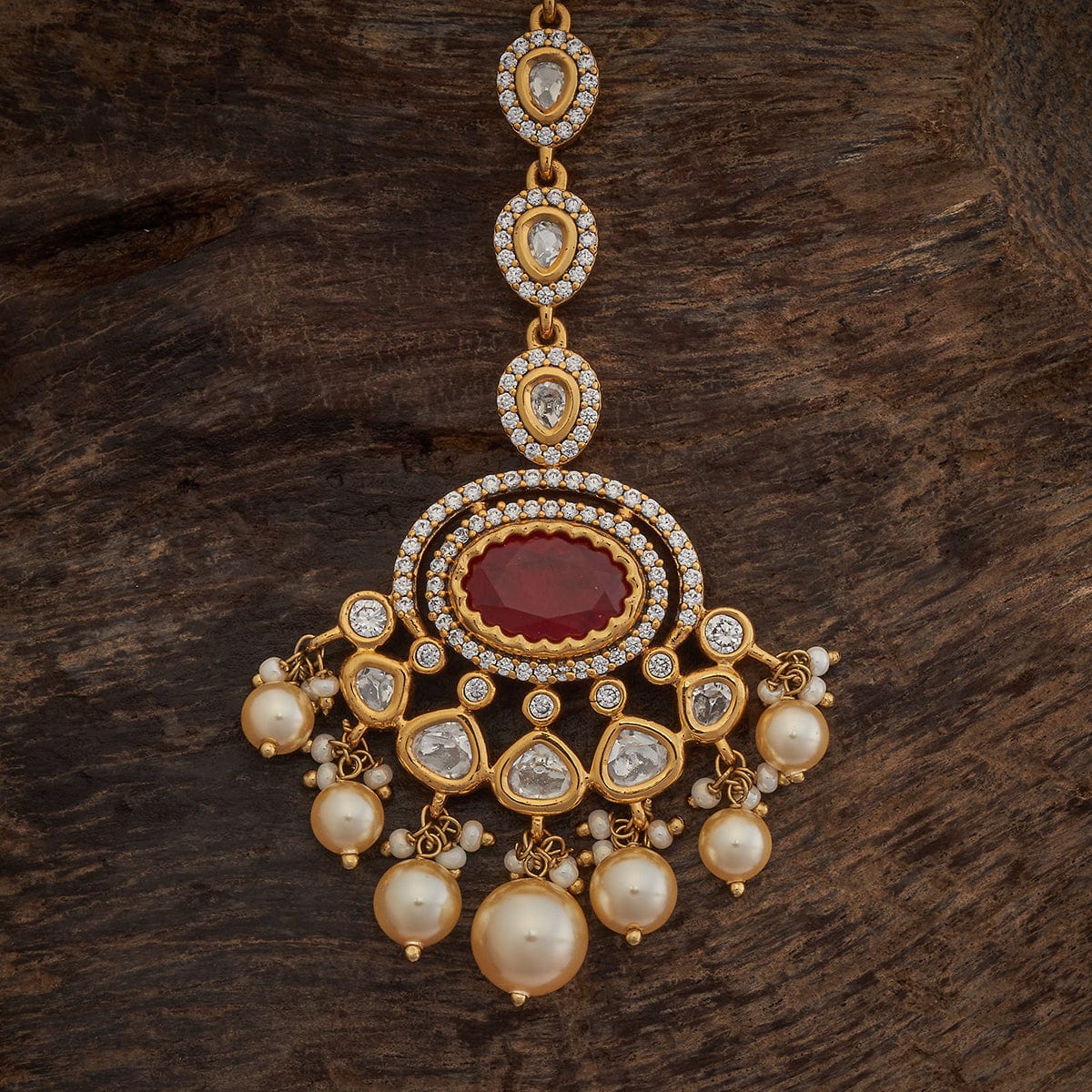 Kundan Tikka 173058 - Image 4