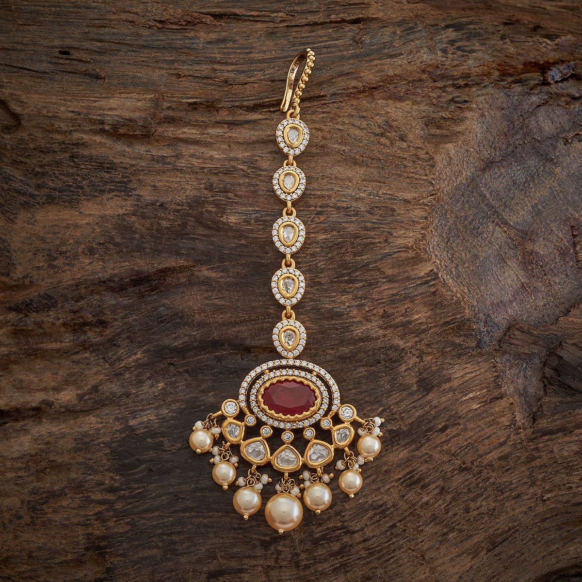 Kundan Tikka 173058 - Image 5