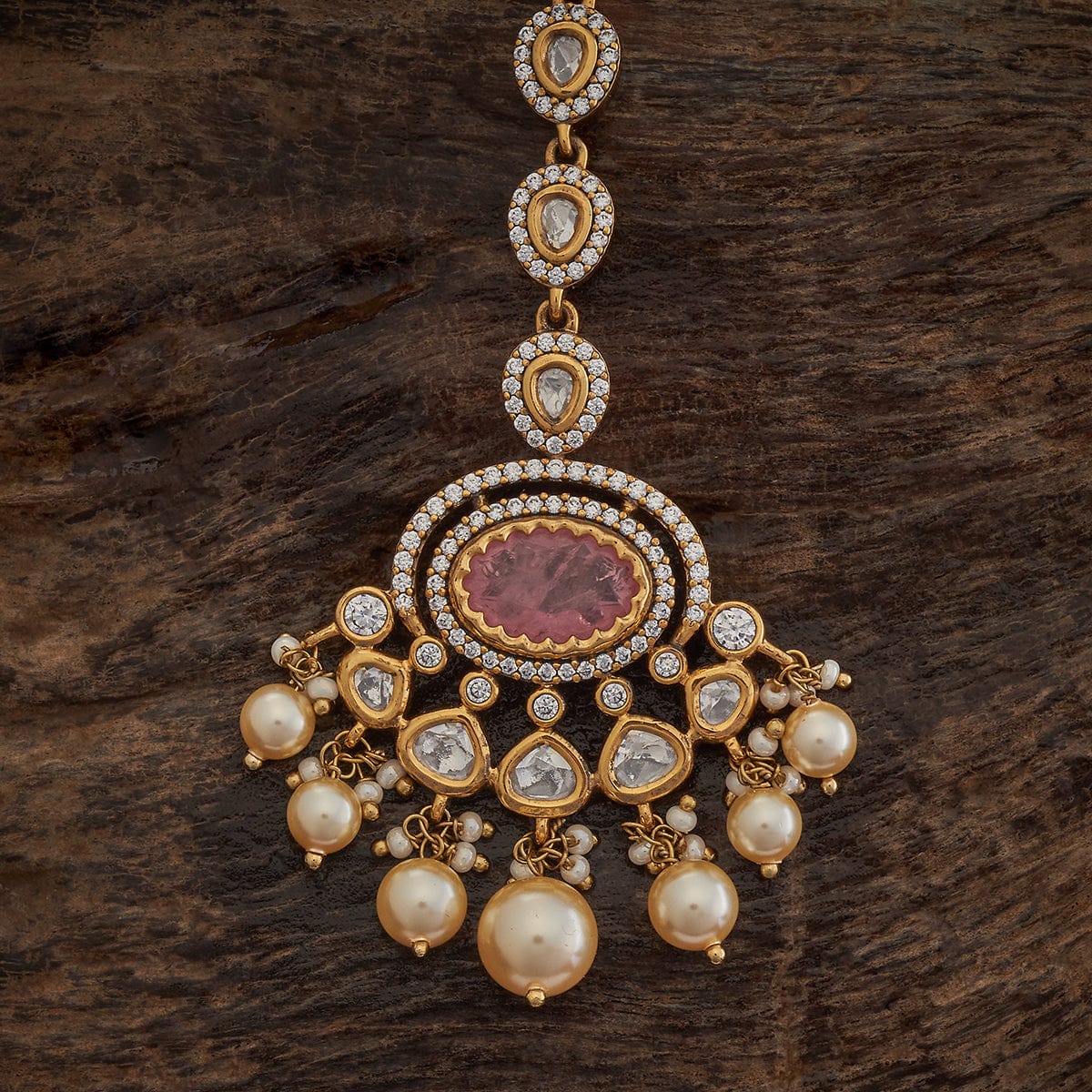 Kundan Tikka 173058 - Image 9