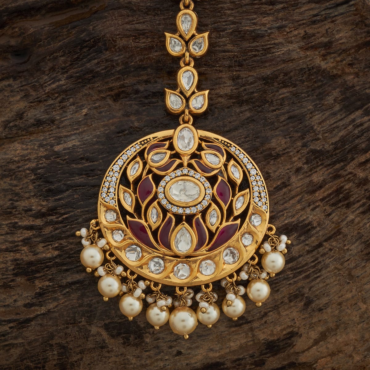 Kundan Tikka 180263 - Image 3