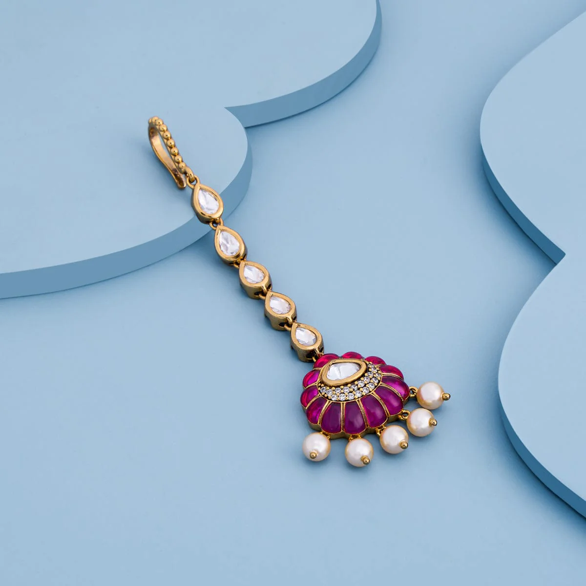 Kundan Tikka 184781 - Image 2