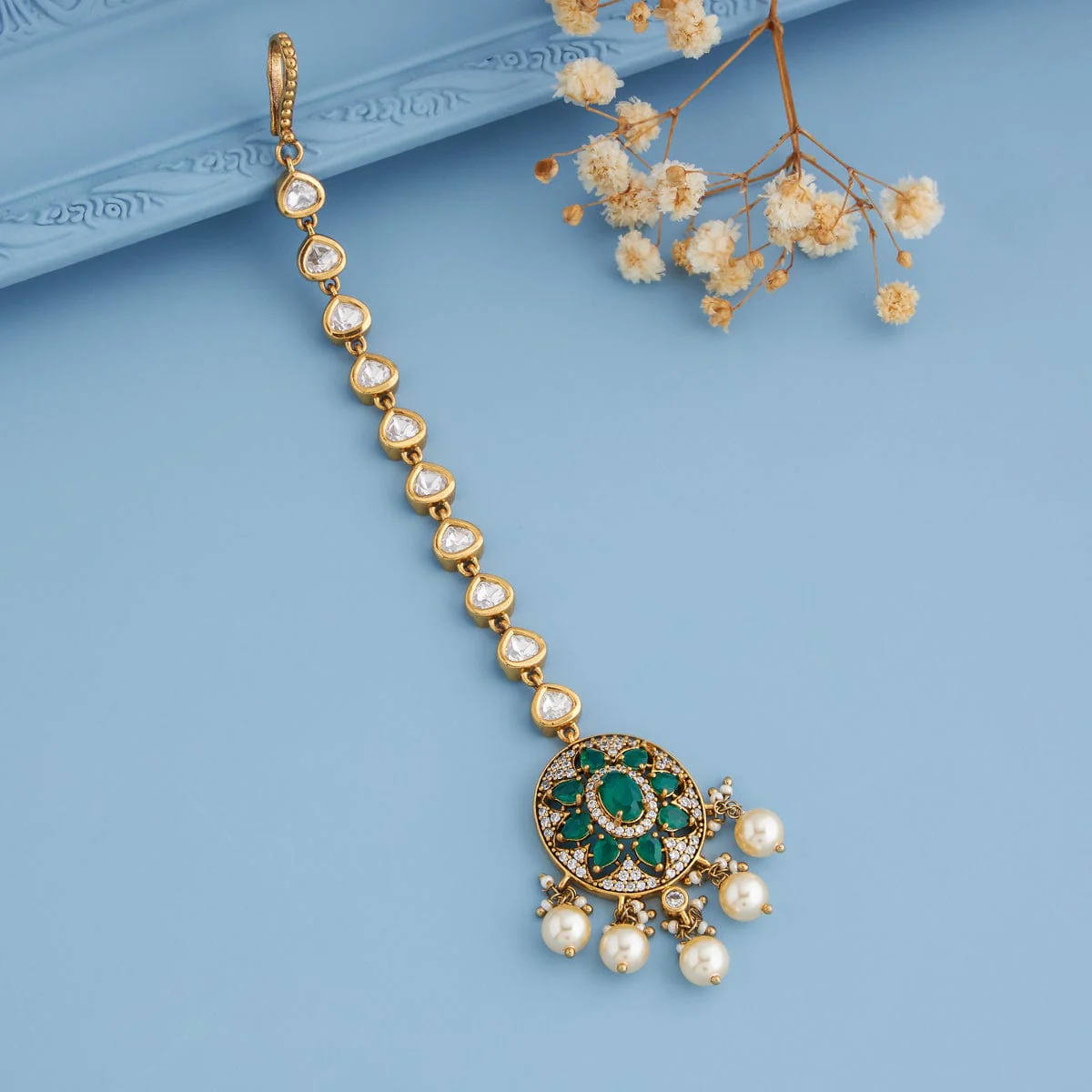 Kundan Tikka 184838 - Image 2