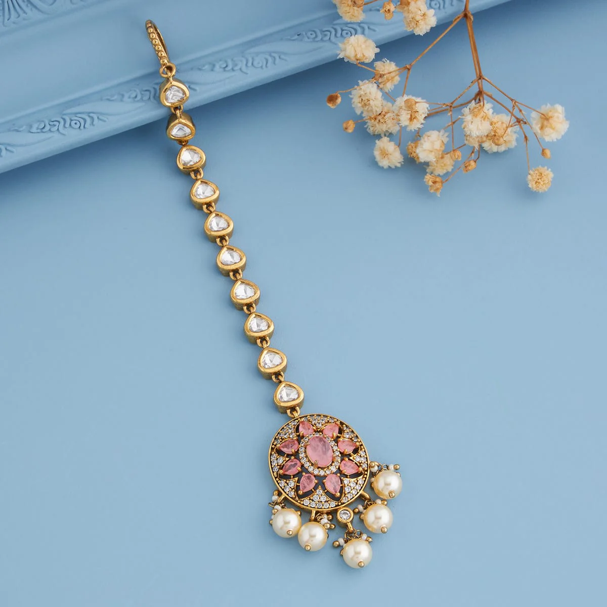 Kundan Tikka 184838 - Image 5