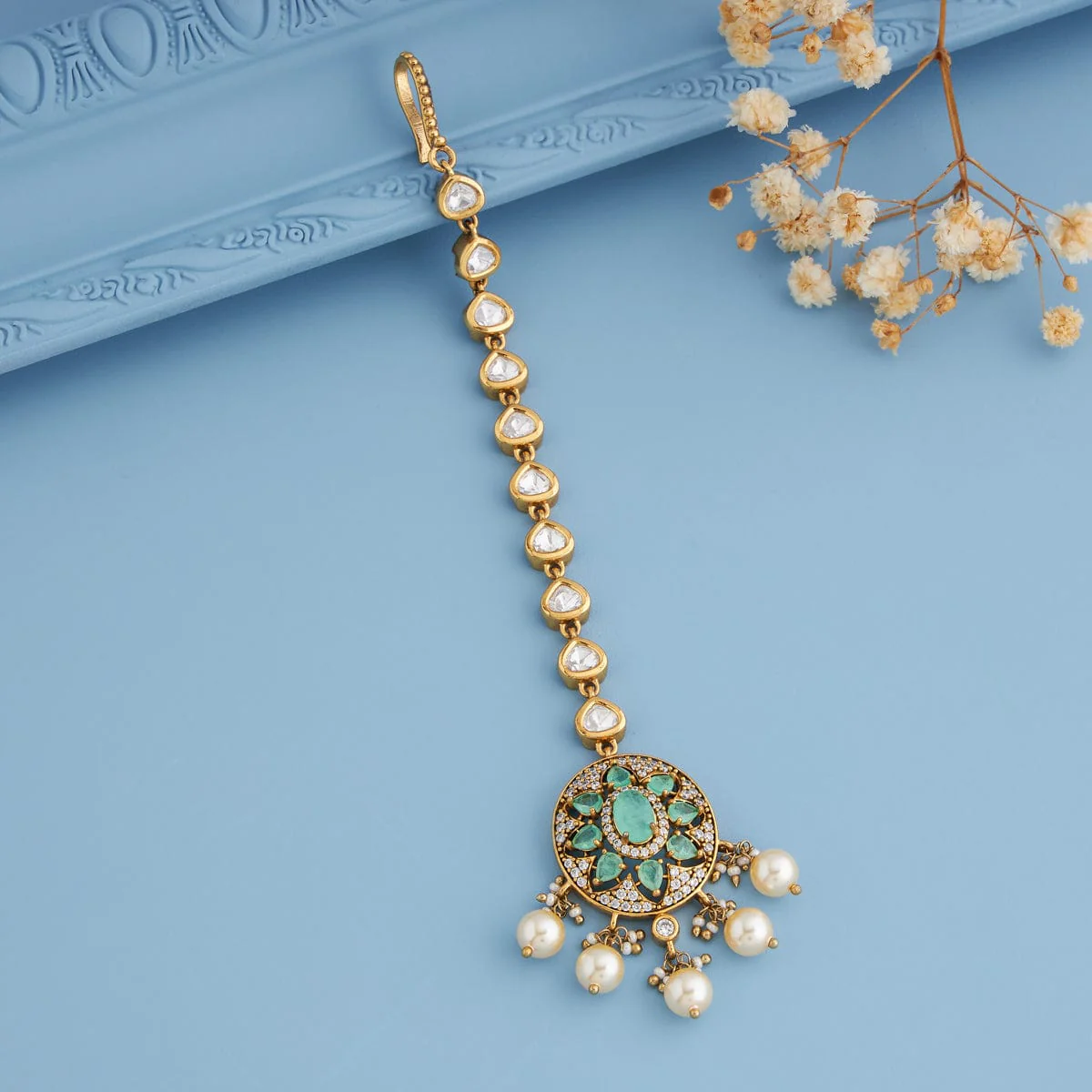 Kundan Tikka 184838 - Image 9