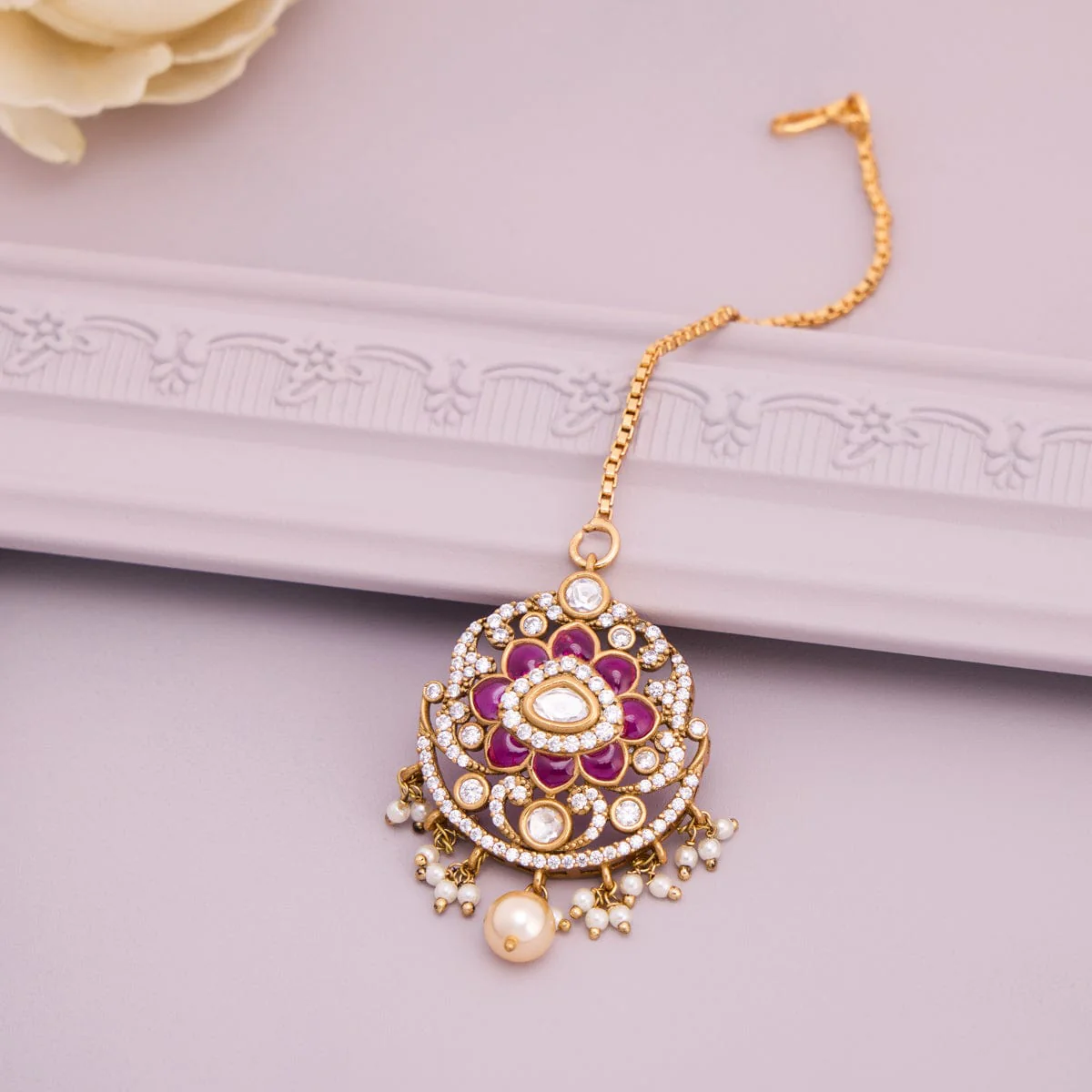 Kundan Tikka 185314 - Image 2